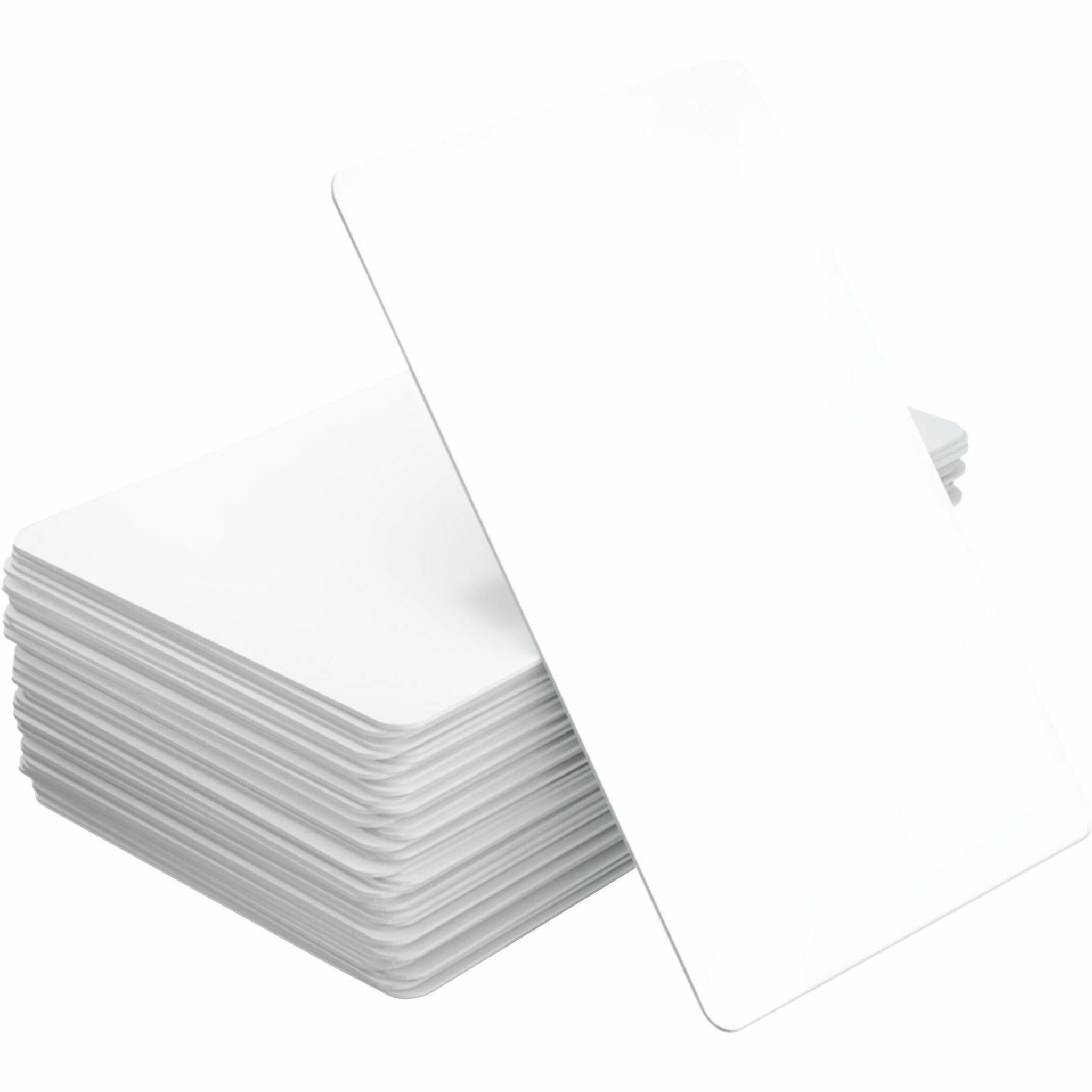 AXIS TA4711 Access Card - IP68, RFID Card Reader - Polyethylene Terephthalate Glycol (PETG) - White