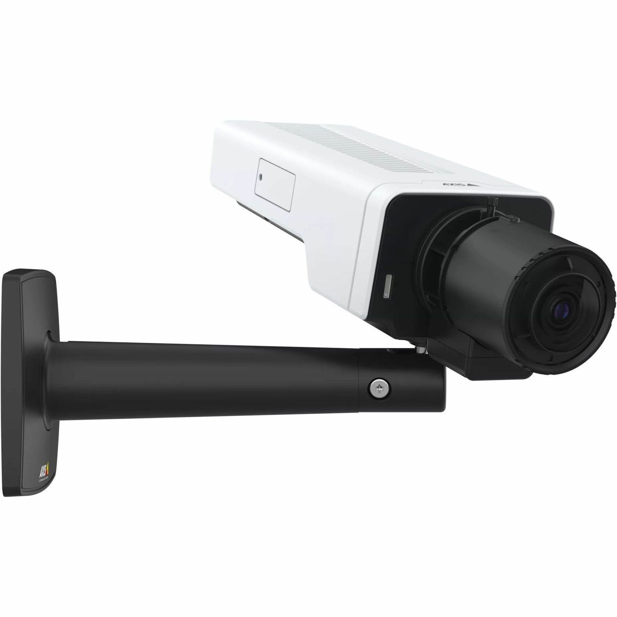 AXIS P1385 2 Megapixel Indoor Full HD Network Camera - Color - Box - 1920 x 1080 - 2.80 mm- 13 mm Varifocal Lens - 4.6x Optical - Day/Night