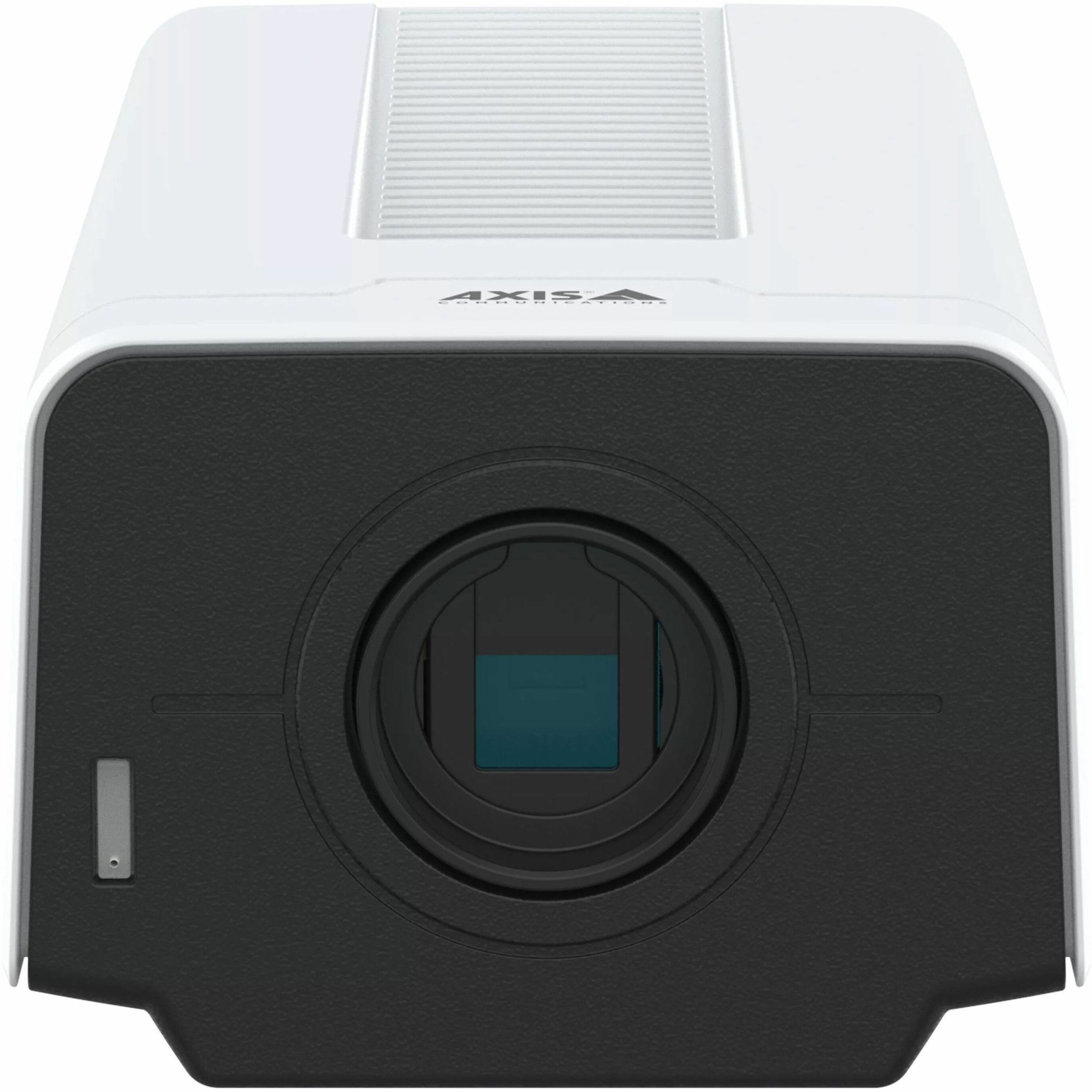 AXIS P1388-B 8 Megapixel Indoor 4K Network Camera - Color - Box - H.264, H.265, Zipstream, Motion JPEG - 3840 x 2160 Fixed Lens - 60 fps - CS Mount - Day/Night, Motion Detection, Smart Object Detection, Shock Detection, Tampering Alarm, SD Card Local Storage, Electronic Image Stabilization, Audio Detection, Built-in Microphone