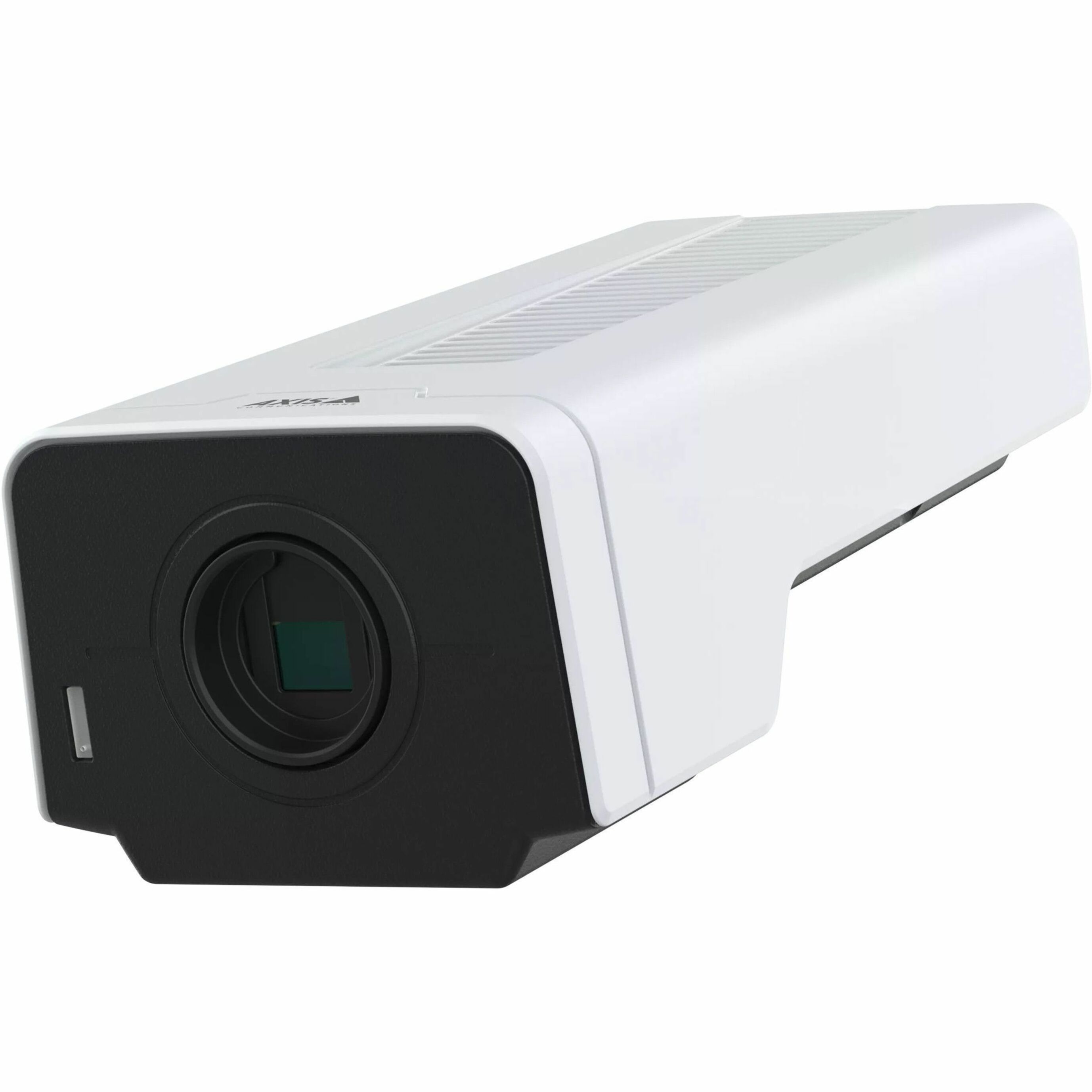 AXIS P1388-B 8 Megapixel Indoor 4K Network Camera - Color - Box - H.264, H.265, Zipstream, Motion JPEG - 3840 x 2160 Fixed Lens - 60 fps - CS Mount - Day/Night, Motion Detection, Smart Object Detection, Shock Detection, Tampering Alarm, SD Card Local Storage, Electronic Image Stabilization, Audio Detection, Built-in Microphone