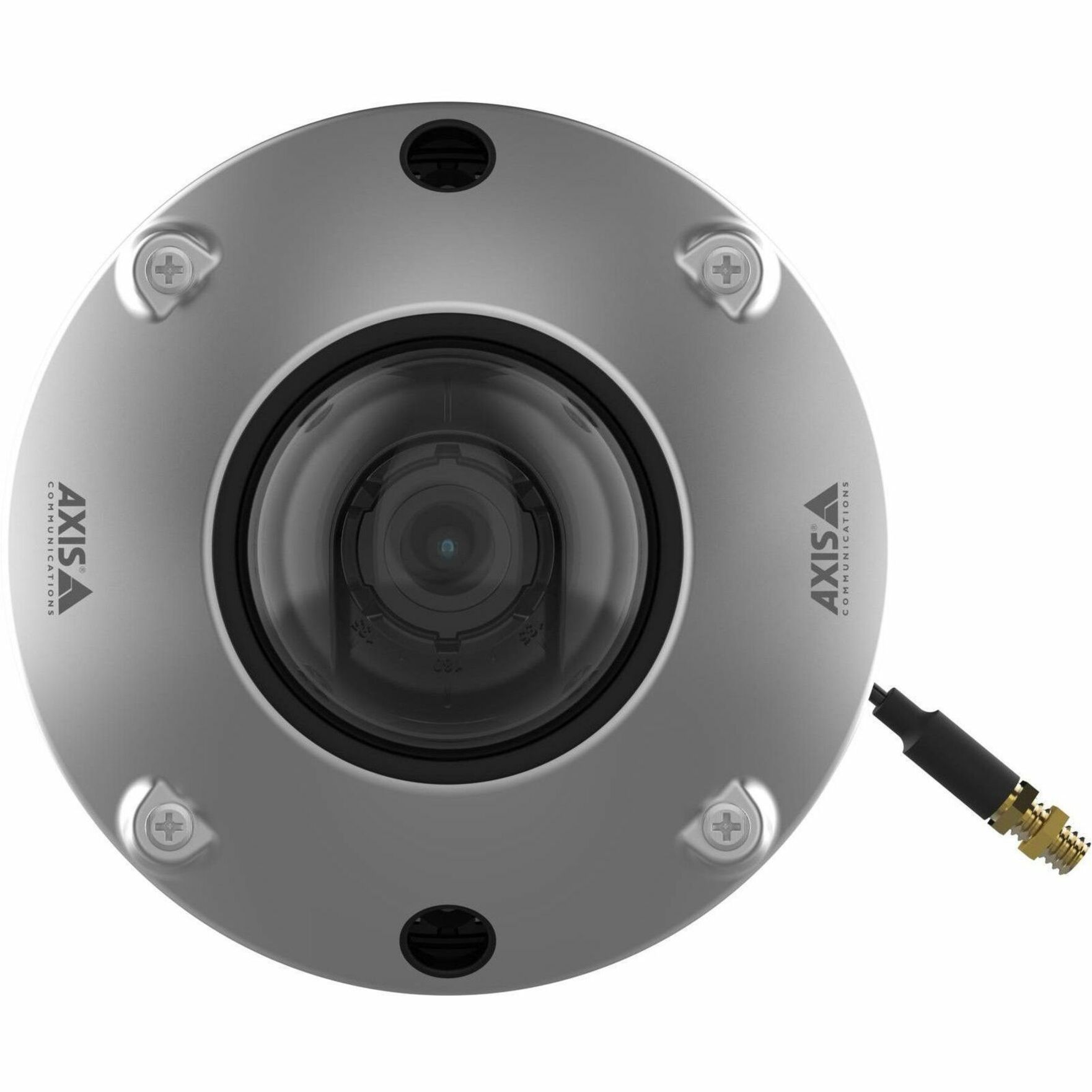 AXIS F4105-SLRE Dome Sensor - Bracket Mount for Surveillance - Stainless Steel, Polycarbonate