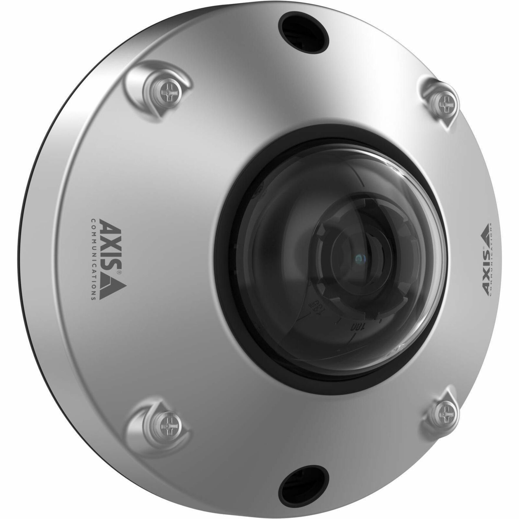 AXIS F4105-SLRE Dome Sensor - Bracket Mount for Surveillance - Stainless Steel, Polycarbonate