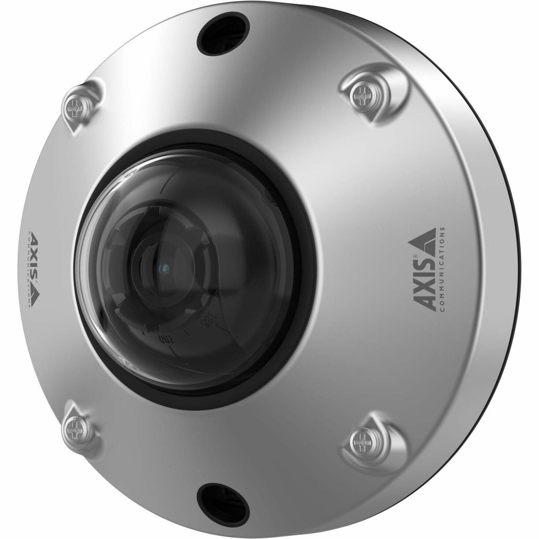 AXIS F4105-SLRE Dome Sensor - Bracket Mount for Surveillance - Stainless Steel, Polycarbonate