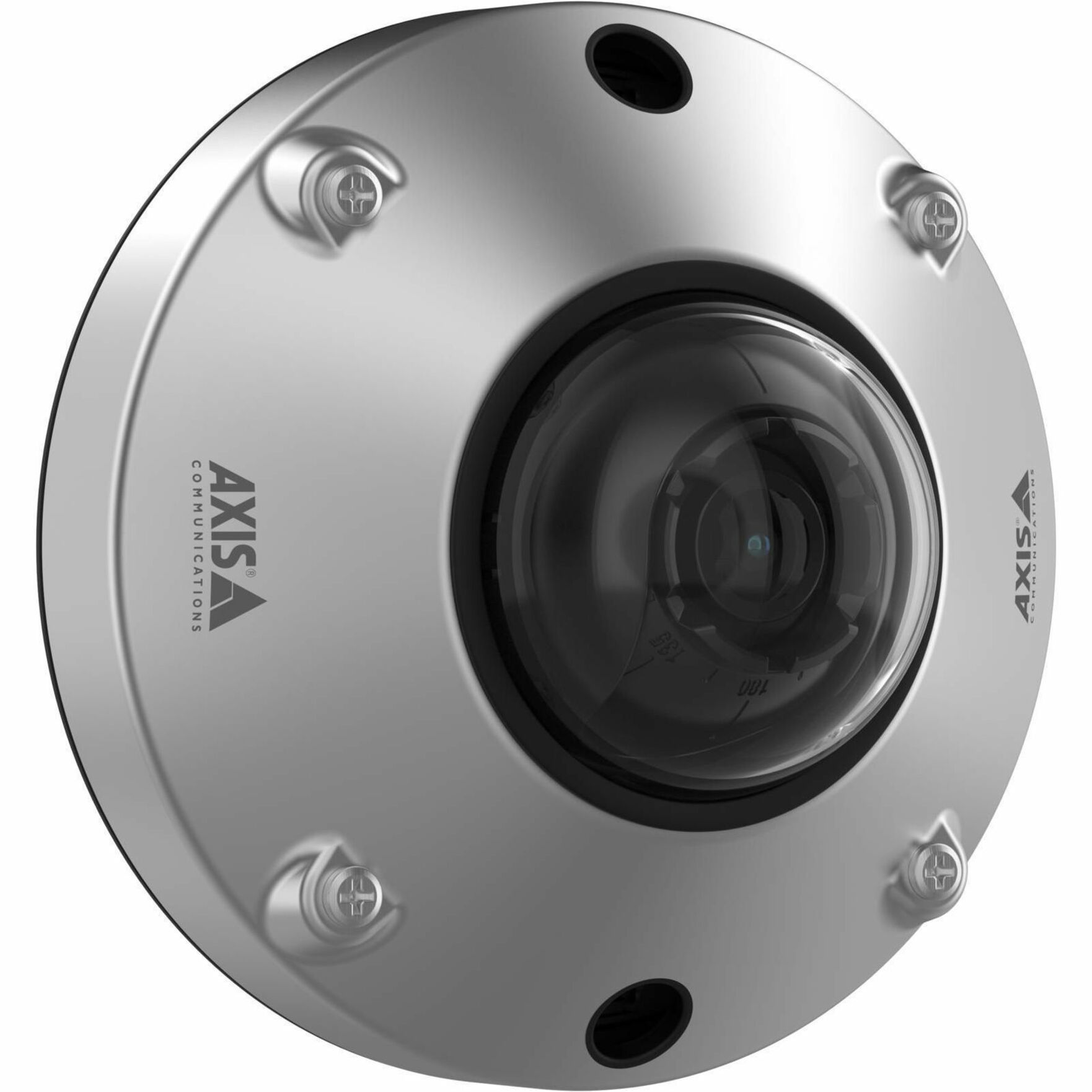 AXIS F4105-SLRE Dome Sensor - Bracket Mount for Surveillance - Stainless Steel, Polycarbonate