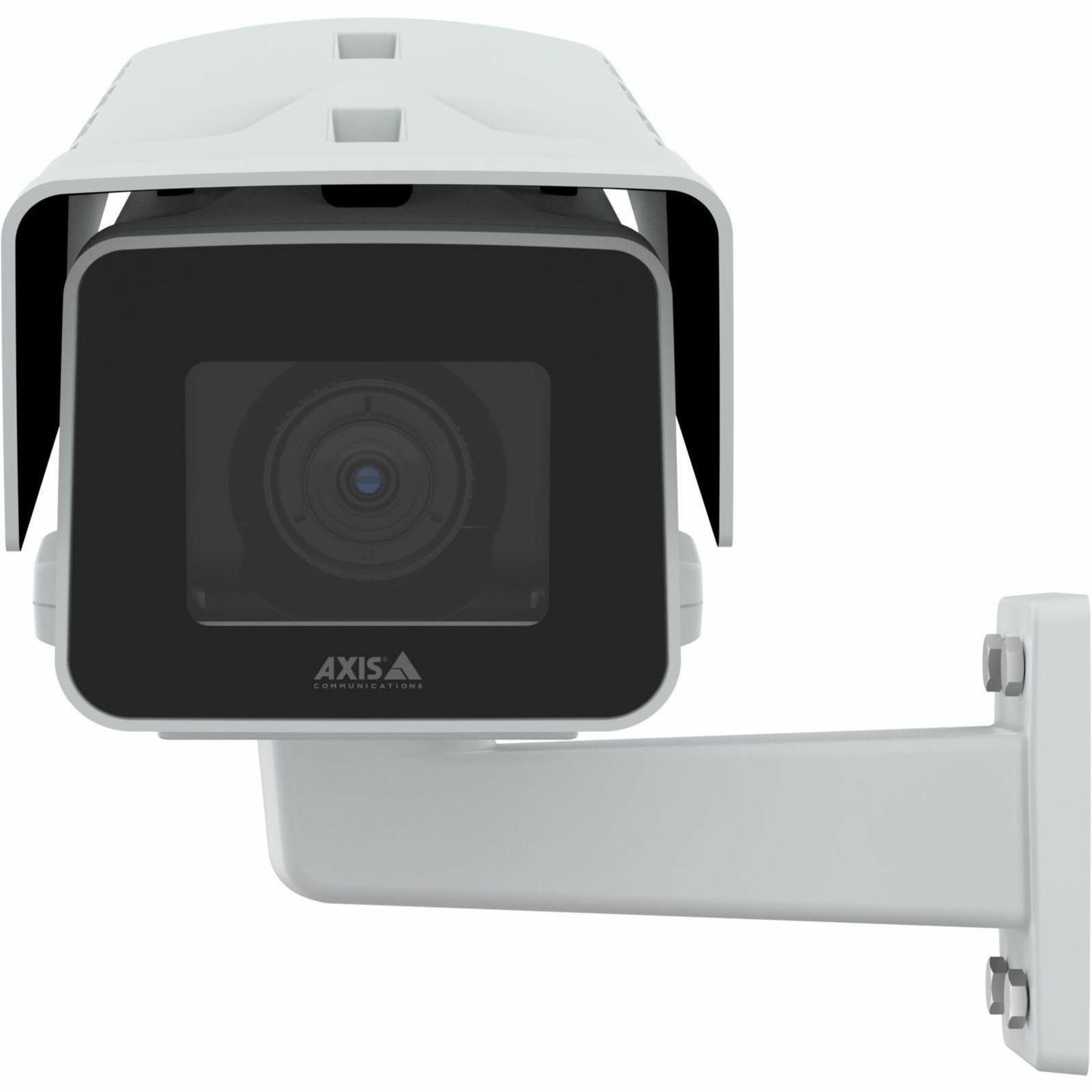 AXIS P1385-E 2 Megapixel Outdoor Full HD Network Camera - Color - Box - White - TAA Compliant - H.264B (MPEG-4 Part 10/AVC), H.264M (MPEG-4 Part 10/AVC), H.264H (MPEG-4 Part 10/AVC), H.265 (MPEG-H Part 2/HEVC) Main Profile, Motion JPEG, Zipstream, H.264, H.265, H.264B, H.264H, H.264M - 1920 x 1080 - 2.80 mm- 13 mm Varifocal Lens - 4.6x Optical - 60 fps - RGB CMOS - Gigabit Ethernet - Wall Mount, CS Mount - IK10 - IP66, IP67 - Weather Resistant, Impact Resistant, Shock Proof - Audio Support