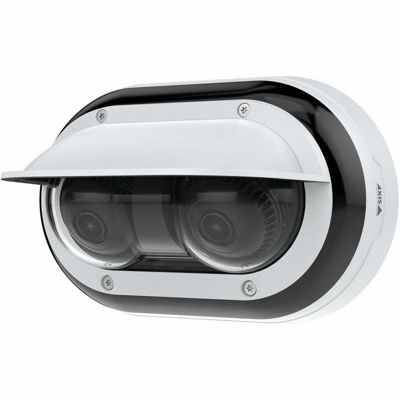 AXIS P4708-PLVE 8 Megapixel Outdoor 4K Network Camera - Color - Dome - Black - TAA Compliant - 49.21 ft Infrared Night Vision - H.264B (MPEG-4 Part 10/AVC), H.264H (MPEG-4 Part 10/AVC), H.264M (MPEG-4 Part 10/AVC), H.265 (MPEG-H Part 2/HEVC) Main Profile, Motion JPEG, H.264, H.265, Zipstream - 3840 x 2160 - 3.20 mm- 8.10 mm Varifocal Lens - 2.5x Optical - 30 fps - RGB CMOS - Gigabit Ethernet - Junction Box Mount, Bracket Mount, Tripod Mount - IK10 - IP66, IP67 - Audio Support