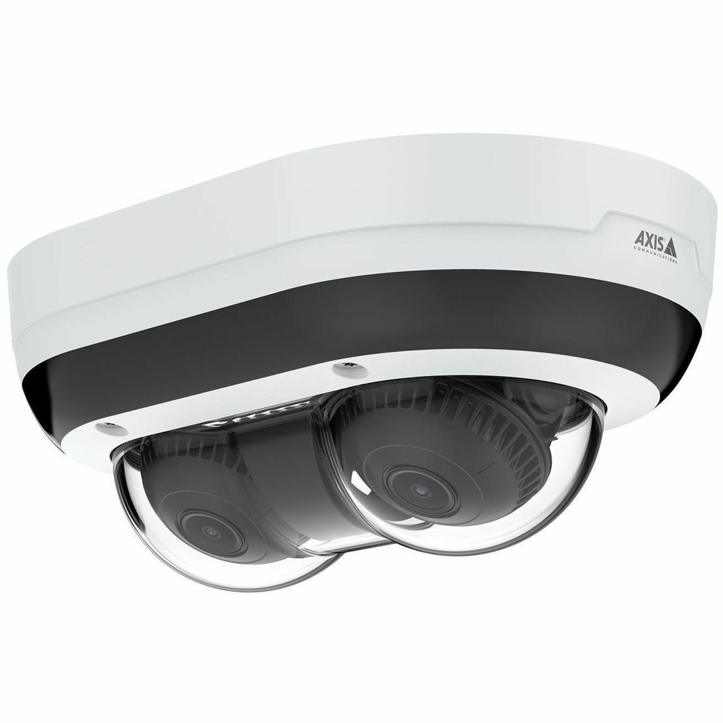 AXIS P4708-PLVE 8 Megapixel Outdoor 4K Network Camera - Color - Dome - Black - TAA Compliant - 49.21 ft Infrared Night Vision - H.264B (MPEG-4 Part 10/AVC), H.264H (MPEG-4 Part 10/AVC), H.264M (MPEG-4 Part 10/AVC), H.265 (MPEG-H Part 2/HEVC) Main Profile, Motion JPEG, H.264, H.265, Zipstream - 3840 x 2160 - 3.20 mm- 8.10 mm Varifocal Lens - 2.5x Optical - 30 fps - RGB CMOS - Gigabit Ethernet - Junction Box Mount, Bracket Mount, Tripod Mount - IK10 - IP66, IP67 - Audio Support