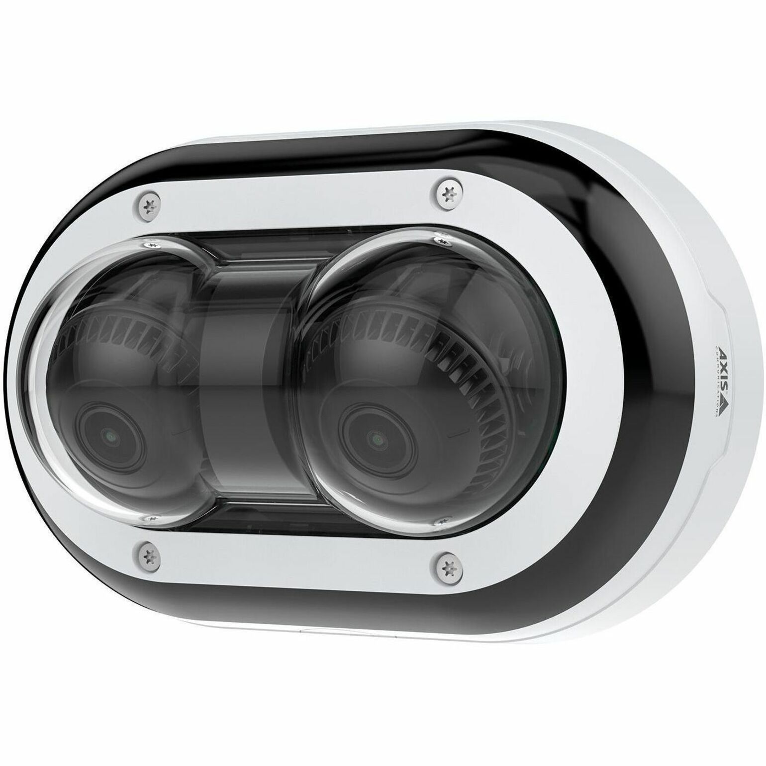 AXIS P4708-PLVE 8 Megapixel Outdoor 4K Network Camera - Color - Dome - Black - TAA Compliant - 49.21 ft Infrared Night Vision - H.264B (MPEG-4 Part 10/AVC), H.264H (MPEG-4 Part 10/AVC), H.264M (MPEG-4 Part 10/AVC), H.265 (MPEG-H Part 2/HEVC) Main Profile, Motion JPEG, H.264, H.265, Zipstream - 3840 x 2160 - 3.20 mm- 8.10 mm Varifocal Lens - 2.5x Optical - 30 fps - RGB CMOS - Gigabit Ethernet - Junction Box Mount, Bracket Mount, Tripod Mount - IK10 - IP66, IP67 - Audio Support