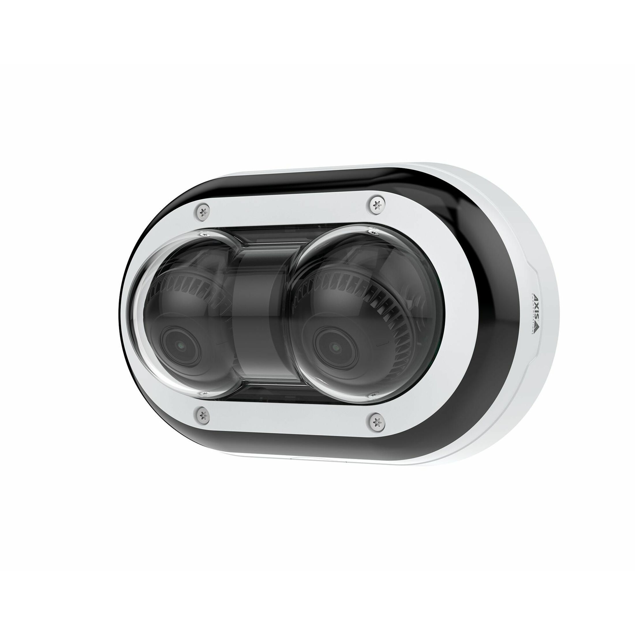 AXIS P4708-PLVE 8 Megapixel Outdoor 4K Network Camera - Color - Dome - Black - TAA Compliant - 49.21 ft Infrared Night Vision - H.264B (MPEG-4 Part 10/AVC), H.264H (MPEG-4 Part 10/AVC), H.264M (MPEG-4 Part 10/AVC), H.265 (MPEG-H Part 2/HEVC) Main Profile, Motion JPEG, H.264, H.265, Zipstream - 3840 x 2160 - 3.20 mm- 8.10 mm Varifocal Lens - 2.5x Optical - 30 fps - RGB CMOS - Gigabit Ethernet - Junction Box Mount, Bracket Mount, Tripod Mount - IK10 - IP66, IP67 - Audio Support