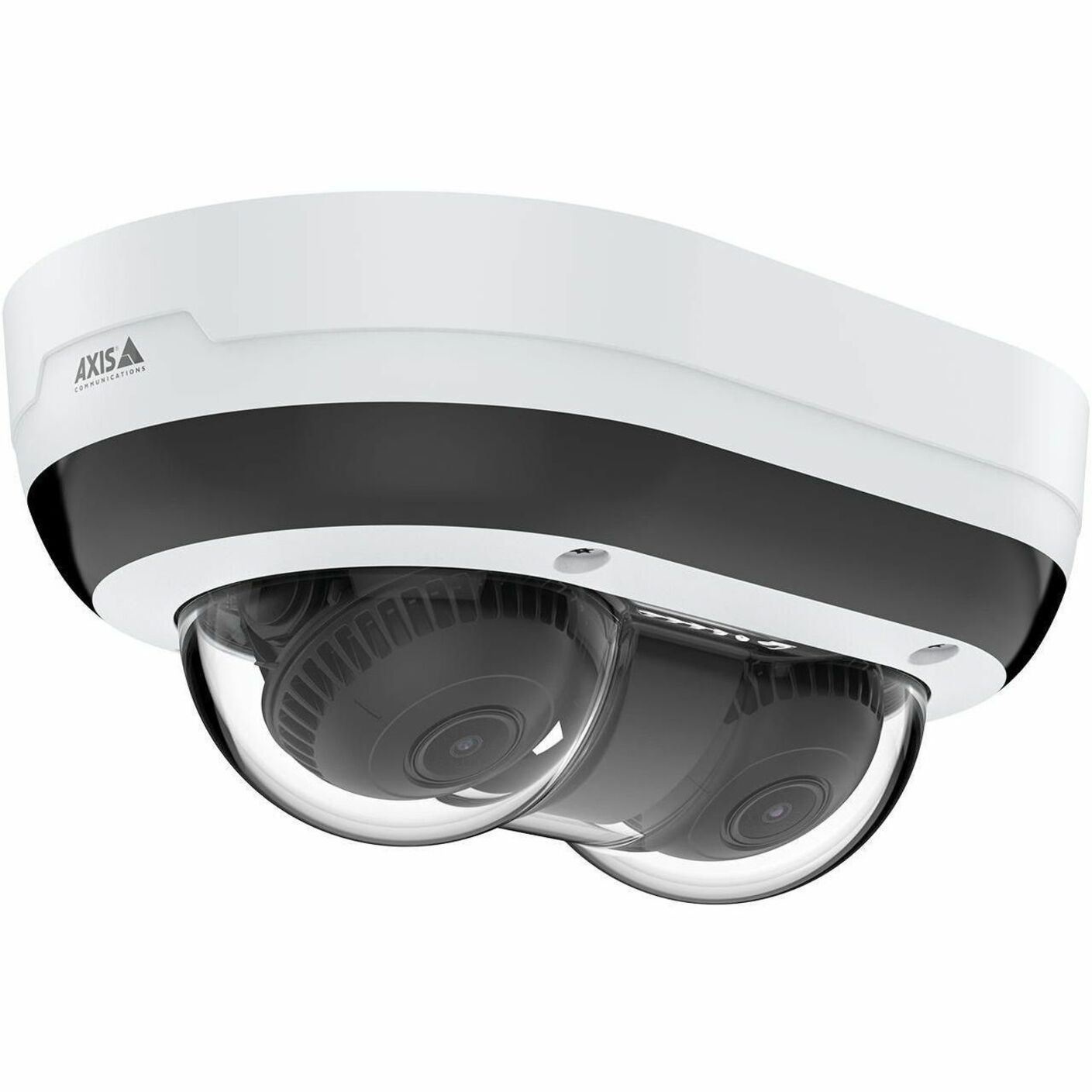 AXIS P4708-PLVE 8 Megapixel Outdoor 4K Network Camera - Color - Dome - Black - TAA Compliant - 49.21 ft Infrared Night Vision - H.264B (MPEG-4 Part 10/AVC), H.264H (MPEG-4 Part 10/AVC), H.264M (MPEG-4 Part 10/AVC), H.265 (MPEG-H Part 2/HEVC) Main Profile, Motion JPEG, H.264, H.265, Zipstream - 3840 x 2160 - 3.20 mm- 8.10 mm Varifocal Lens - 2.5x Optical - 30 fps - RGB CMOS - Gigabit Ethernet - Junction Box Mount, Bracket Mount, Tripod Mount - IK10 - IP66, IP67 - Audio Support
