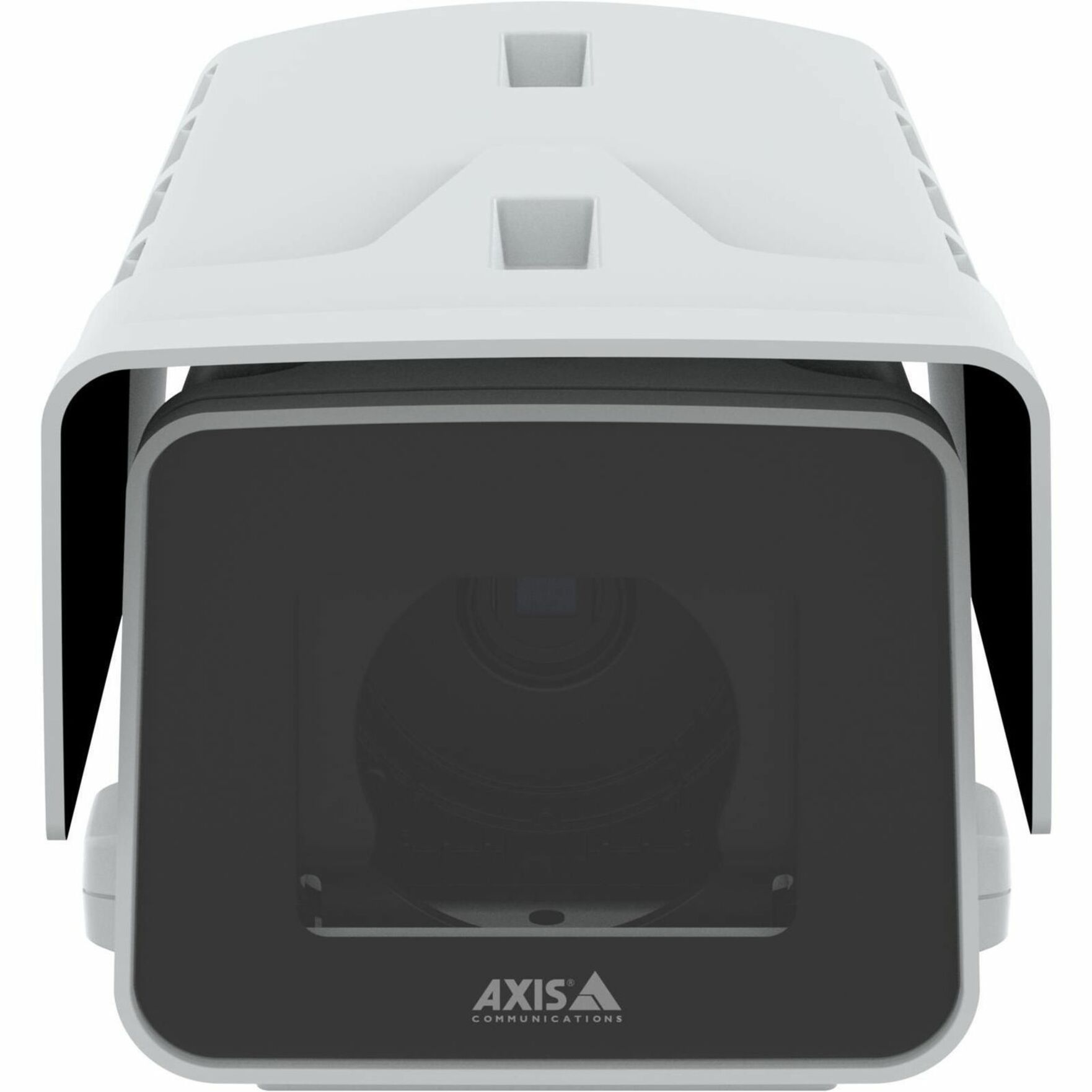 AXIS P1387-BE 5 Megapixel Outdoor Network Camera - Color - Box - White - TAA Compliant - H.264B (MPEG-4 Part 10/AVC), H.264M (MPEG-4 Part 10/AVC), H.264H (MPEG-4 Part 10/AVC), H.265 (MPEG-H Part 2/HEVC) Main Profile, Motion JPEG, Zipstream, H.264B, H.264H, H.264M, H.265 - 2592 x 1944 - 60 fps - RGB CMOS - Gigabit Ethernet - IK10 - IP66, IP67 - Audio Support - Wide Dynamic Range, Video Management System, Noise Reduction, PTZ, Smart Object Detection, Motion Detection, Human Detection, Multi-v