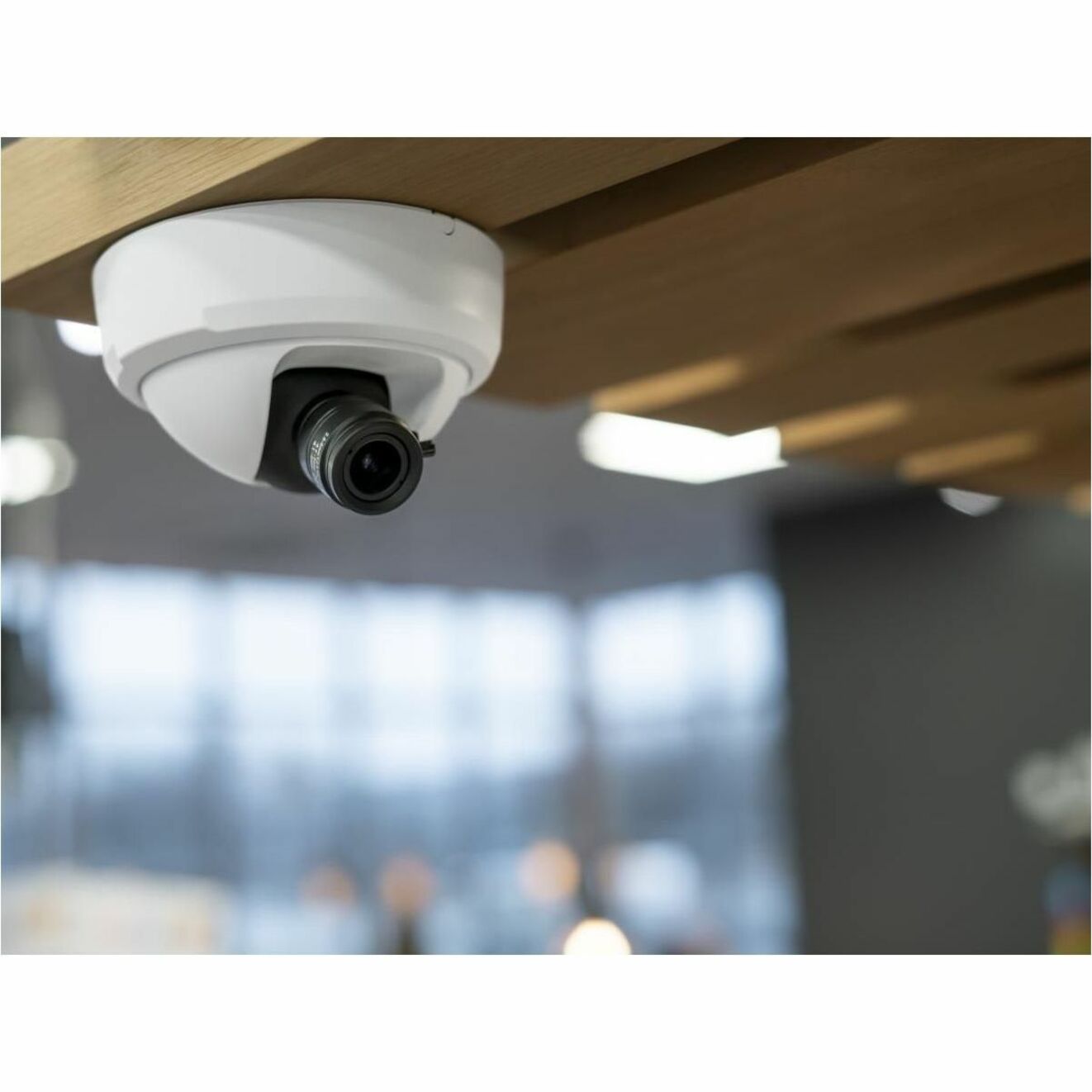 AXIS P1275 Mk II Indoor Full HD Network Camera - Color - Dome - White - TAA Compliant - H.264, H.265, H.264B (MPEG-4 Part 10/AVC), H.264H (MPEG-4 Part 10/AVC), H.264M (MPEG-4 Part 10/AVC), H.265 (MPEG-H Part 2/HEVC) Main Profile, Zipstream, Motion JPEG - 1920 x 1080 - 2.80 mm- 6 mm Varifocal Lens - 2.1x Optical - 30 fps - CMOS - Fast Ethernet - IP3X - SD Card Local Storage, HTTPS Encryption, Privacy Masking, Privacy Protection, Password Protection, White Balance, Mirror, Wide Dynamic Range,