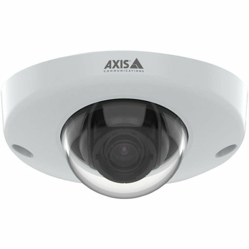 AXIS P3905-R Mk III 2 Megapixel Indoor Full HD Network Camera - Color - Dome - TAA Compliant - H.264, H.265, Motion JPEG, Zipstream, H.264M (MPEG-4 Part 10/AVC), H.264H (MPEG-4 Part 10/AVC), H.265 (MPEG-H Part 2/HEVC) Main Profile - 1920 x 1080 - 2.80 mm Fixed Lens - 45 fps - RGB CMOS - Fast Ethernet - Vehicle Mount - IK10 - IP66, IP67 - Weather Resistant, Vandal Resistant - Ingress Protection, Wide Dynamic Range, Video Management System, White Balance, Privacy Masking, Noise Reduction, 2D
