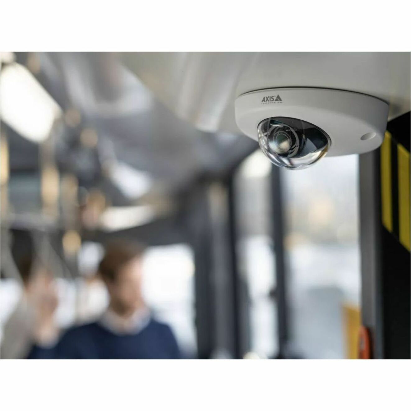 AXIS P3905-R Mk III 2 Megapixel Indoor Full HD Network Camera - Color - Dome - TAA Compliant - H.264, H.265, Motion JPEG, Zipstream, H.264M (MPEG-4 Part 10/AVC), H.264H (MPEG-4 Part 10/AVC), H.265 (MPEG-H Part 2/HEVC) Main Profile - 1920 x 1080 - 2.80 mm Fixed Lens - 45 fps - RGB CMOS - Fast Ethernet - Vehicle Mount - IK10 - IP66, IP67 - Weather Resistant, Vandal Resistant - Ingress Protection, Wide Dynamic Range, Video Management System, White Balance, Privacy Masking, Noise Reduction, 2D