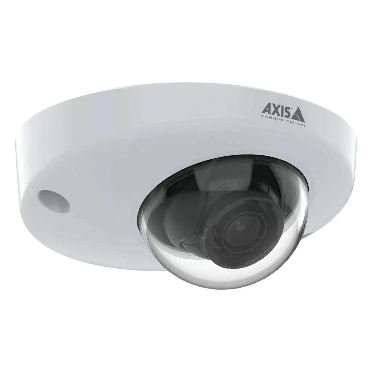 AXIS M3905-R 2 Megapixel Indoor Full HD Network Camera - Color - 10 - Dome - TAA Compliant - H.264, H.265, Motion JPEG, H.264H (MPEG-4 Part 10/AVC), H.264M (MPEG-4 Part 10/AVC), H.265 (MPEG-H Part 2/HEVC) Main Profile, Zipstream - 1920 x 1080 - 2.80 mm Fixed Lens - 45 fps - RGB CMOS - Fast Ethernet - Vehicle Mount - IK10 - IP66, IP67 - Vandal Resistant - SD Card Local Storage, Ingress Protection, White Balance, Wide Dynamic Range, Mirror, 2D Noise Reduction, 3D Noise Reduction, Privacy Mask