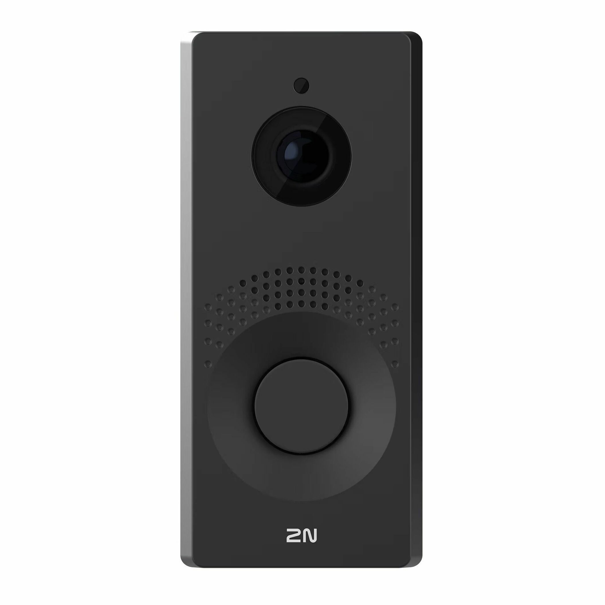 2N IP One Video Door Phone Sub Station - CMOS - 156° Horizontal - 116° Vertical0.3 lux - Full-duplexAnodized Aluminum - Home, Door Entry, Video Intercom, Office Building