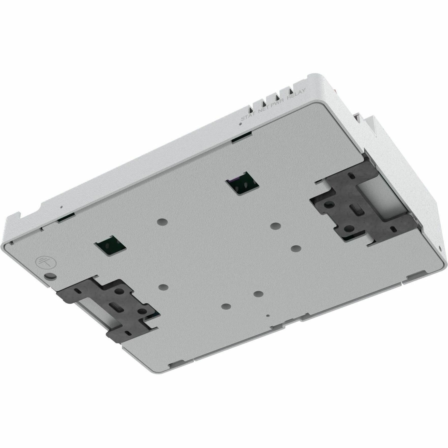 AXIS TA9001 Mounting Bracket for Relay Module, Expansion Module - Metal - 10 / Pack