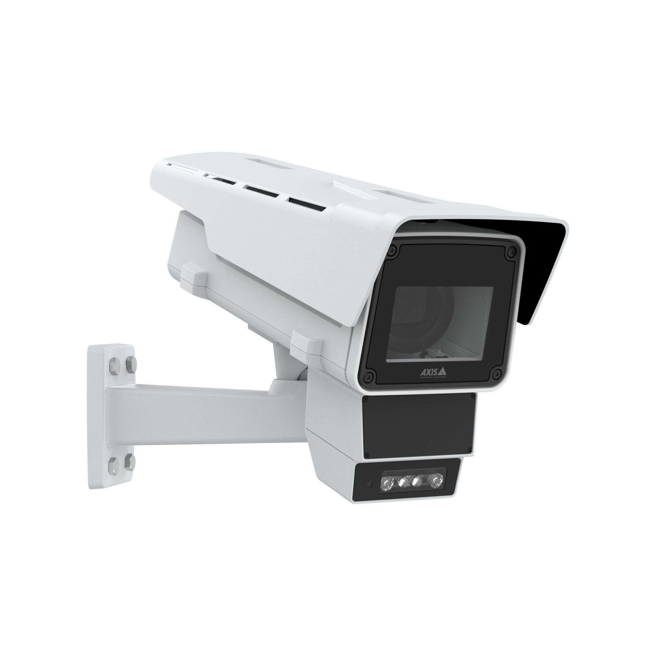 AXIS Q1686-DLE Network Camera - Varifocal Lens