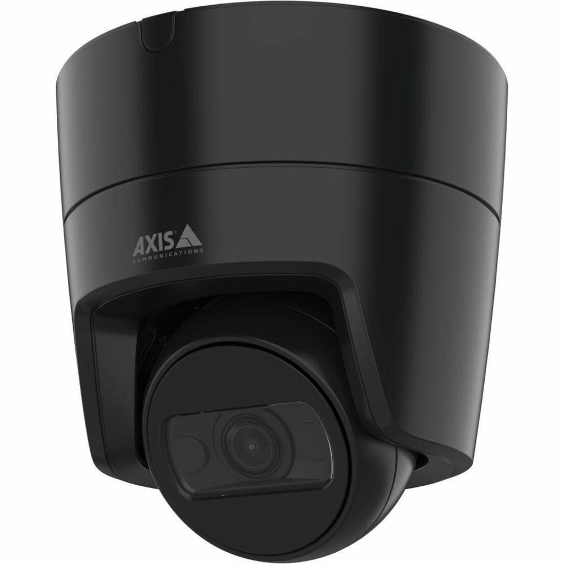 AXIS M3128-LVE 8 Megapixel Indoor/Outdoor 4K Network Camera - Color - Dome - Black - TAA Compliant - 65.62 ft Infrared Night Vision - H.264, H.265, Motion JPEG, Zipstream, H.264H (MPEG-4 Part 10/AVC), H.264M (MPEG-4 Part 10/AVC), H.265 (MPEG-H Part 2/HEVC) Main Profile - 3840 x 2160 - 2.90 mm Fixed Lens - 15 fps - RGB CMOS - Fast Ethernet - IK08 - IP66 - Weather Proof - Audio Support - Day/Night, Ingress Protection, Motion Detection, Vehicle Detection, Human Detection, HTTPS Encryption, Pas