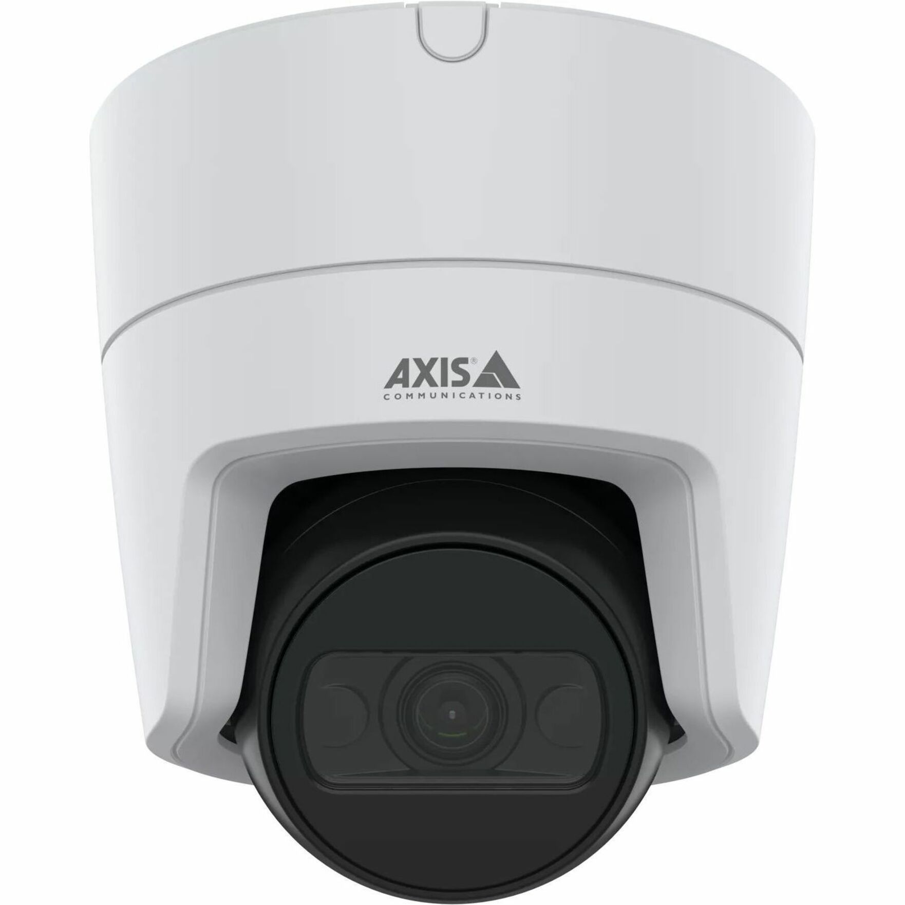 AXIS M3128-LVE 8 Megapixel Indoor/Outdoor 4K Network Camera - Color - Dome - White - TAA Compliant - 65.62 ft Infrared Night Vision - H.264, H.265, Motion JPEG, Zipstream, H.264H (MPEG-4 Part 10/AVC), H.264M (MPEG-4 Part 10/AVC), H.265 (MPEG-H Part 2/HEVC) Main Profile - 3840 x 2160 - 2.90 mm Fixed Lens - 15 fps - RGB CMOS - Fast Ethernet - Wall Mount, Ceiling Mount - IK08 - IP66 - Weather Proof - Audio Support