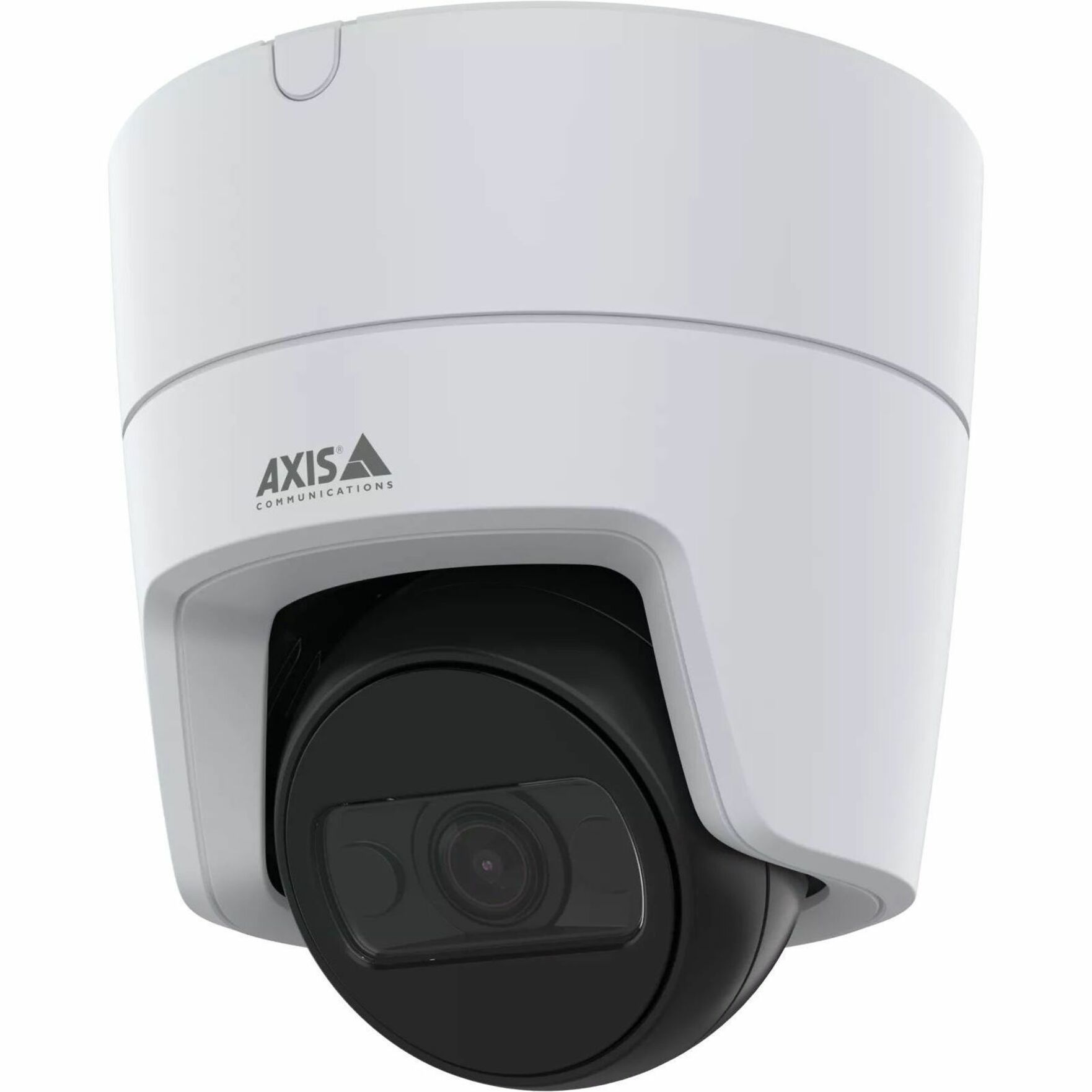 AXIS M3128-LVE 8 Megapixel Indoor/Outdoor 4K Network Camera - Color - Dome - White - TAA Compliant - 65.62 ft Infrared Night Vision - H.264, H.265, Motion JPEG, Zipstream, H.264H (MPEG-4 Part 10/AVC), H.264M (MPEG-4 Part 10/AVC), H.265 (MPEG-H Part 2/HEVC) Main Profile - 3840 x 2160 - 2.90 mm Fixed Lens - 15 fps - RGB CMOS - Fast Ethernet - Wall Mount, Ceiling Mount - IK08 - IP66 - Weather Proof - Audio Support