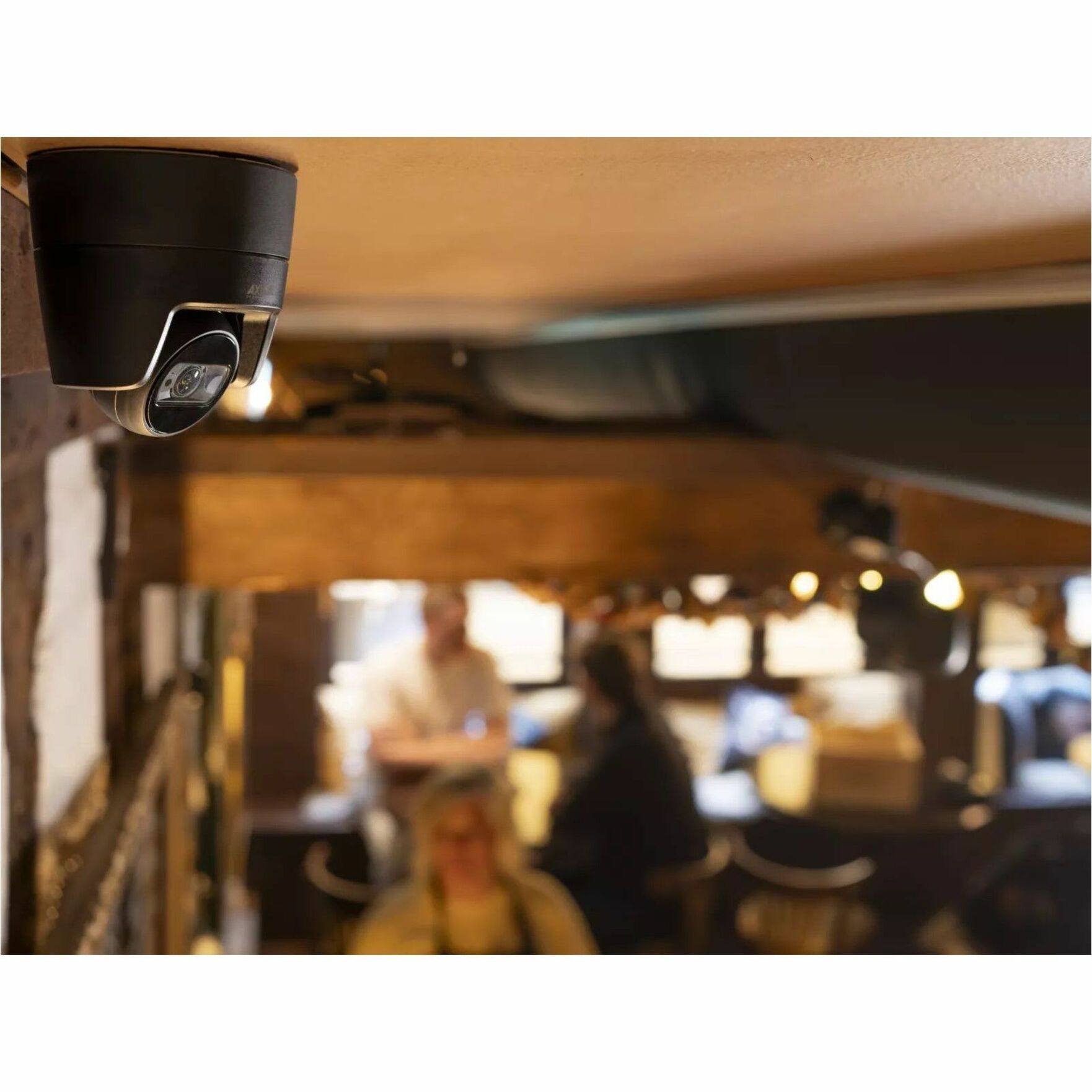 AXIS M3125-LVE 2 Megapixel Outdoor, Indoor Full HD Network Camera - Color - Dome - Black - TAA Compliant - 65.62 ft Infrared Night Vision - H.264, H.265, Motion JPEG, Zipstream, H.264H (MPEG-4 Part 10/AVC), H.264M (MPEG-4 Part 10/AVC), H.265 (MPEG-H Part 2/HEVC) Main Profile, H.264B (MPEG-4 Part 10/AVC) - 1920 x 1080 - 2.90 mm Fixed Lens - 60 fps - RGB CMOS - Fast Ethernet - Wall Mount, Ceiling Mount - IK08 - IP66 - Weather Proof, Vandal Resistant - Audio Support