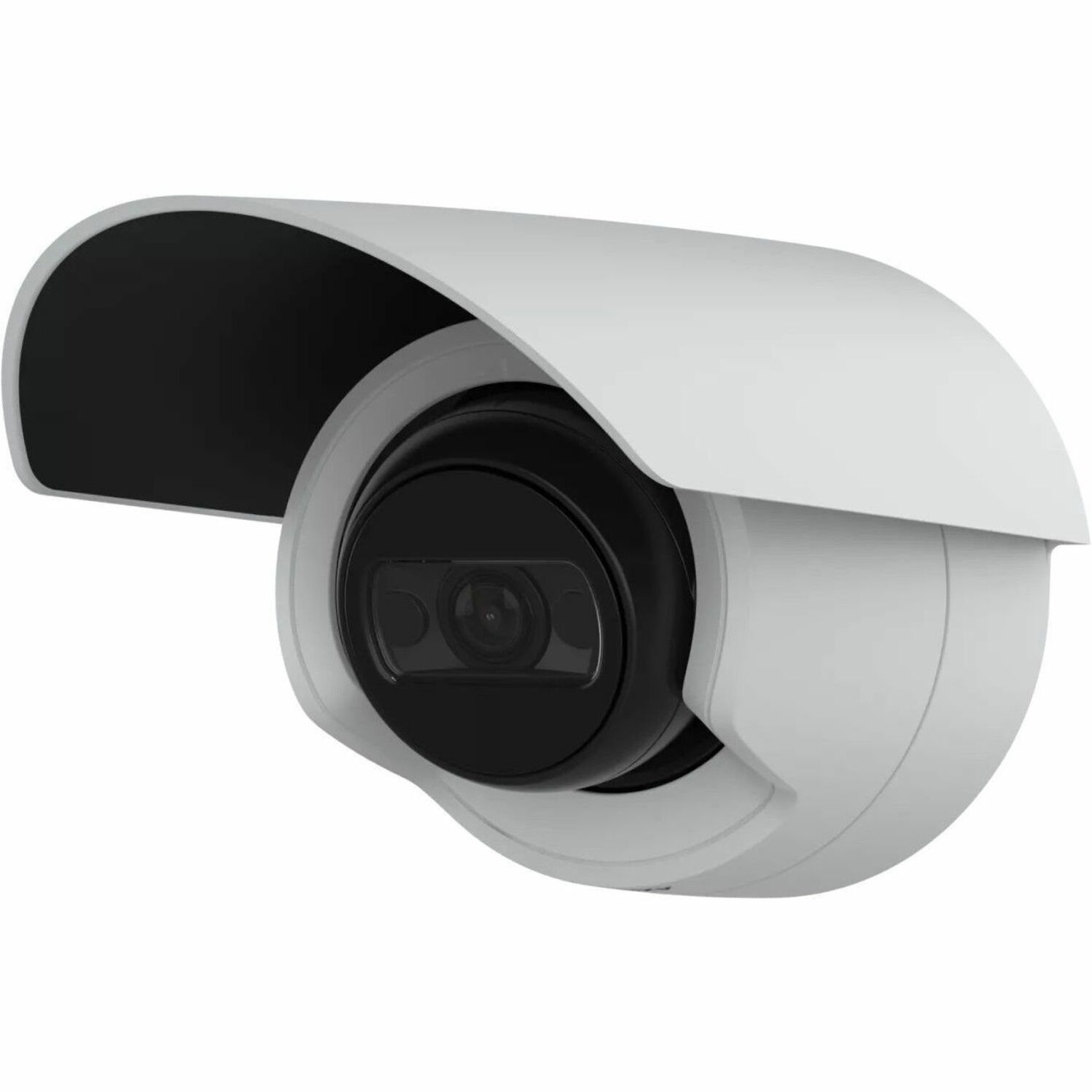 AXIS TM3824-E Weathershield - Weather Resistant, Rain Protection, Dirt Resistant - Outdoor - Sunlight Resistant, Temperature Resistant - White