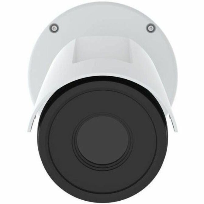 AXIS Q1971-E Outdoor Network Camera - Color - White - TAA Compliant - H.264, H.265, Motion JPEG, H.264B (MPEG-4 Part 10/AVC), H.264H (MPEG-4 Part 10/AVC), H.264M (MPEG-4 Part 10/AVC), H.265 (MPEG-H Part 2/HEVC) Main Profile, Zipstream, H.264B, H.264M, H.264H - 768 x 576 Fixed Lens - 30 fps - Gigabit Ethernet - IK10 - IP67, IP66 - Impact Resistant, Weather Resistant - Audio Support