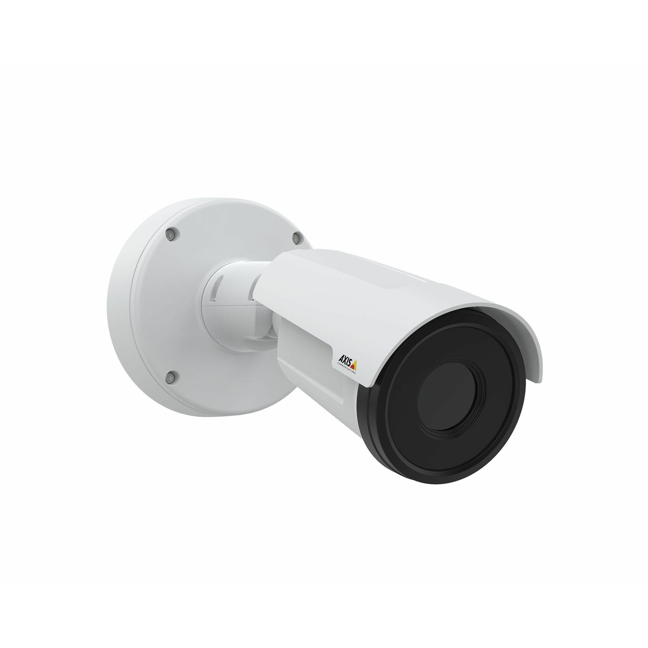 AXIS Q1971-E Outdoor Network Camera - Color - White - TAA Compliant - H.264, H.265, Motion JPEG, H.264B (MPEG-4 Part 10/AVC), H.264H (MPEG-4 Part 10/AVC), H.264M (MPEG-4 Part 10/AVC), H.265 (MPEG-H Part 2/HEVC) Main Profile, Zipstream, H.264B, H.264M, H.264H - 768 x 576 Fixed Lens - 30 fps - Gigabit Ethernet - IK10 - IP67, IP66 - Impact Resistant, Weather Resistant - Audio Support