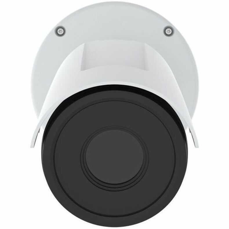 AXIS Q1971-E Outdoor Network Camera - Color - White - TAA Compliant - H.264, H.265, Motion JPEG, H.264B (MPEG-4 Part 10/AVC), H.264H (MPEG-4 Part 10/AVC), H.264M (MPEG-4 Part 10/AVC), H.265 (MPEG-H Part 2/HEVC) Main Profile, Zipstream, H.264B, H.264M, H.264H - 768 x 576 Fixed Lens - 30 fps - Gigabit Ethernet - IK10 - IP67, IP66 - Impact Resistant, Weather Resistant - Audio Support