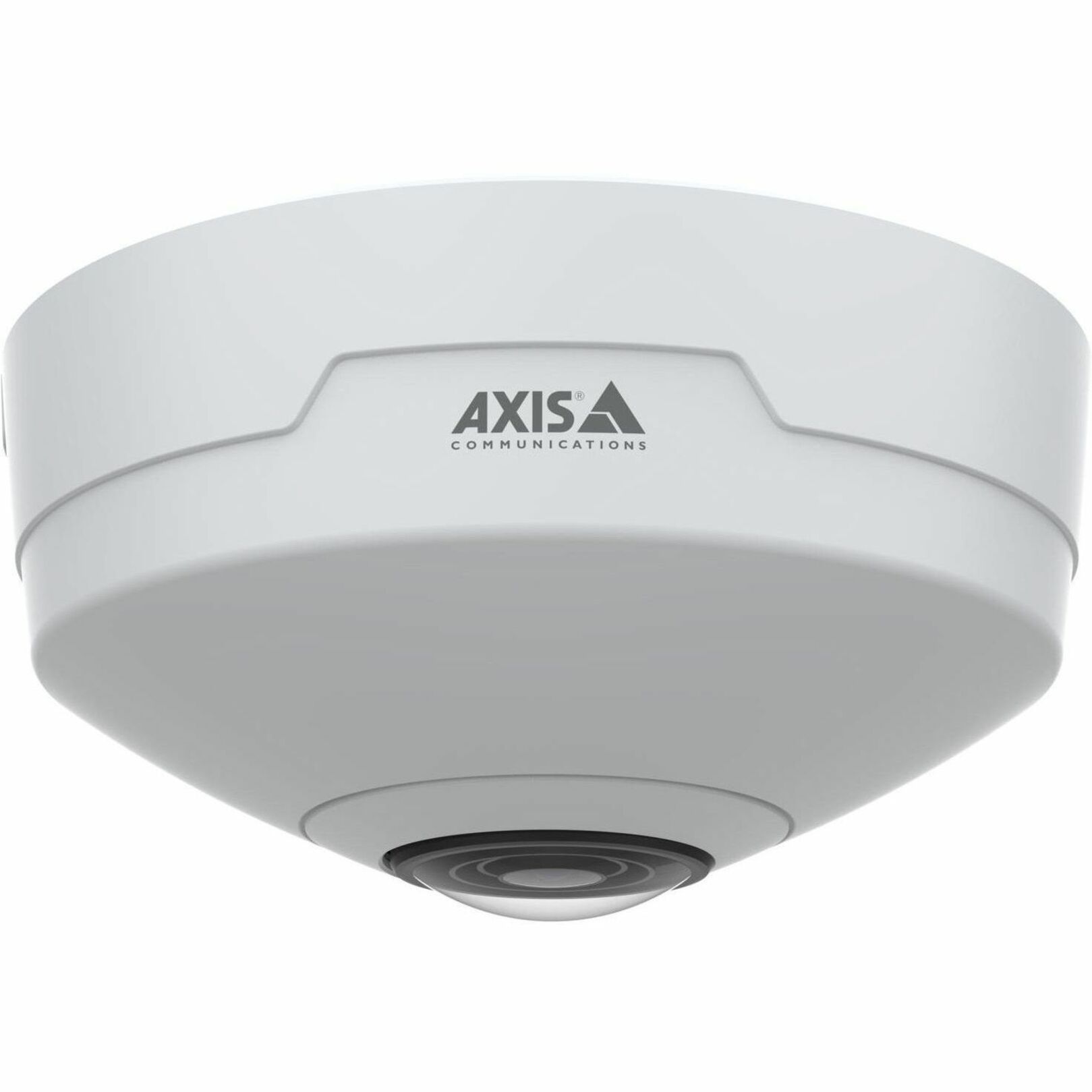 AXIS M4328-P 12 Megapixel Indoor 4K Network Camera - Color - Fisheye - White - TAA Compliant - H.265, Zipstream, H.264, H.264B, H.264H, H.264M, Motion JPEG, H.264B (MPEG-4 Part 10/AVC), H.264M (MPEG-4 Part 10/AVC), H.264H (MPEG-4 Part 10/AVC), H.265 (MPEG-H Part 2/HEVC) - 3840 x 2160 - 1.20 mm Fixed Lens - 30 fps - CMOS - Fast Ethernet - Junction Box Mount, Bracket Mount