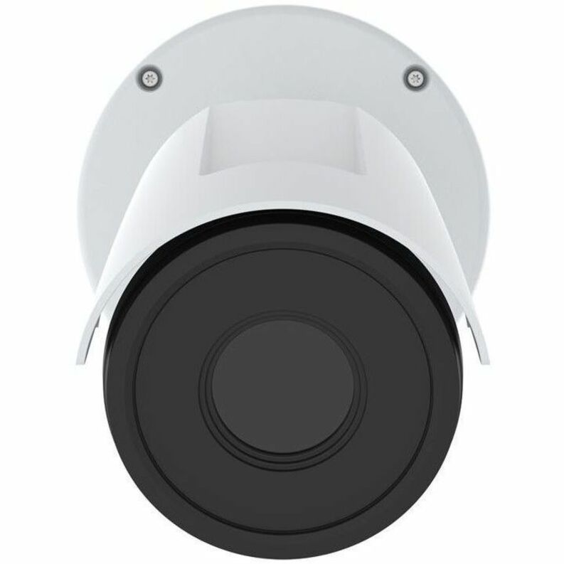 AXIS Q1971-E Outdoor Network Camera - Color - White - TAA Compliant - H.264, H.265, Motion JPEG, H.264B (MPEG-4 Part 10/AVC), H.264H (MPEG-4 Part 10/AVC), H.264M (MPEG-4 Part 10/AVC), H.265 (MPEG-H Part 2/HEVC) Main Profile, Zipstream, H.264B, H.264M, H.264H - 768 x 576 Fixed Lens - 8 fps - Gigabit Ethernet - IK10 - IP67, IP66 - Impact Resistant, Weather Resistant - Audio Support