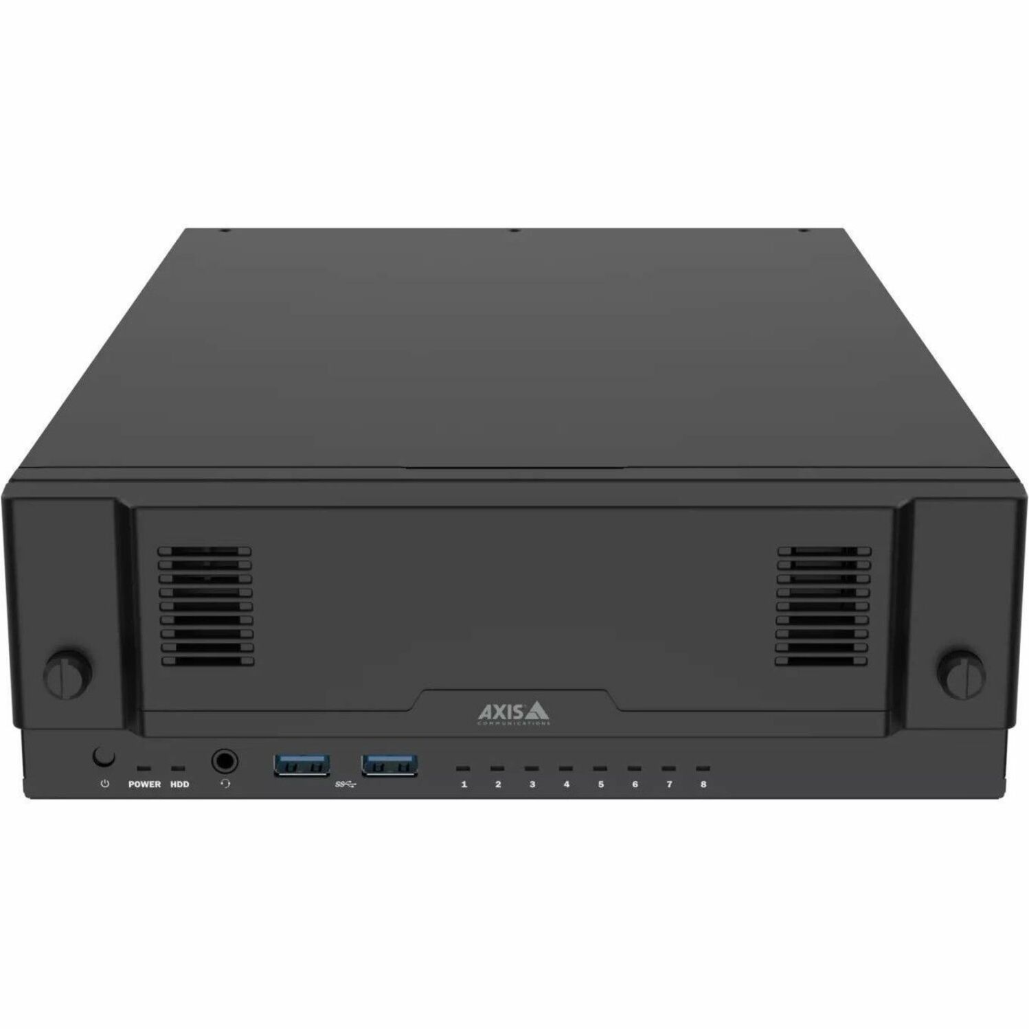 AXIS Camera Station S2208 Mk II Standalone Appliance - 4 TB HDD - Camera Station - HDMI - 4K Recording - TAA Compliant