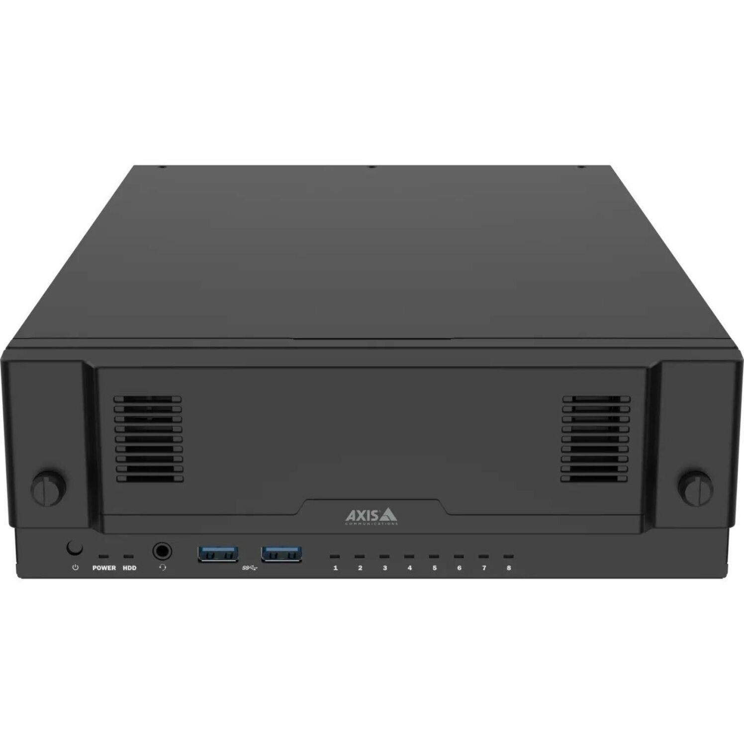 AXIS Camera Station S2208 Mk II Standalone Appliance - 4 TB HDD - Camera Station - HDMI - 4K Recording - TAA Compliant