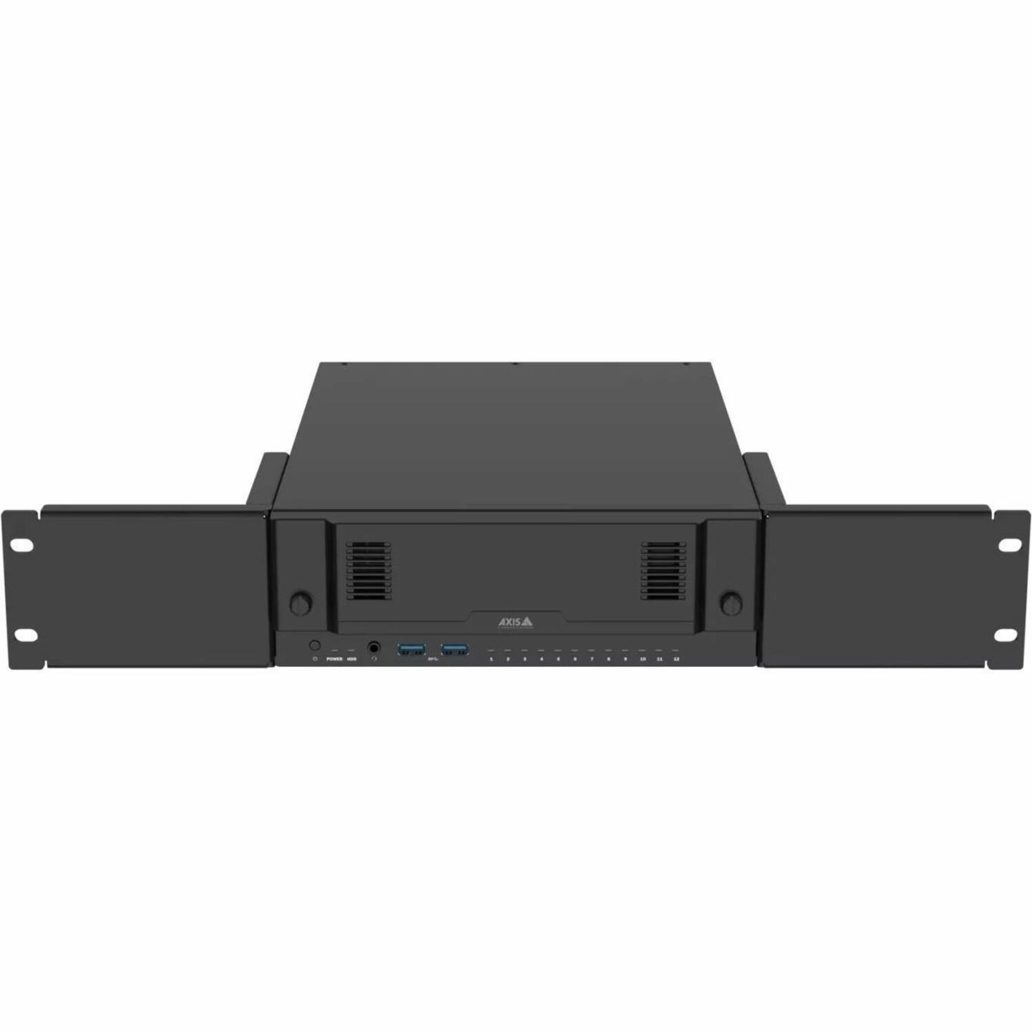AXIS Camera Station S2212 Mk II Standalone Appliance - 6 TB HDD - Camera Station - HDMI - 8K Recording - TAA Compliant