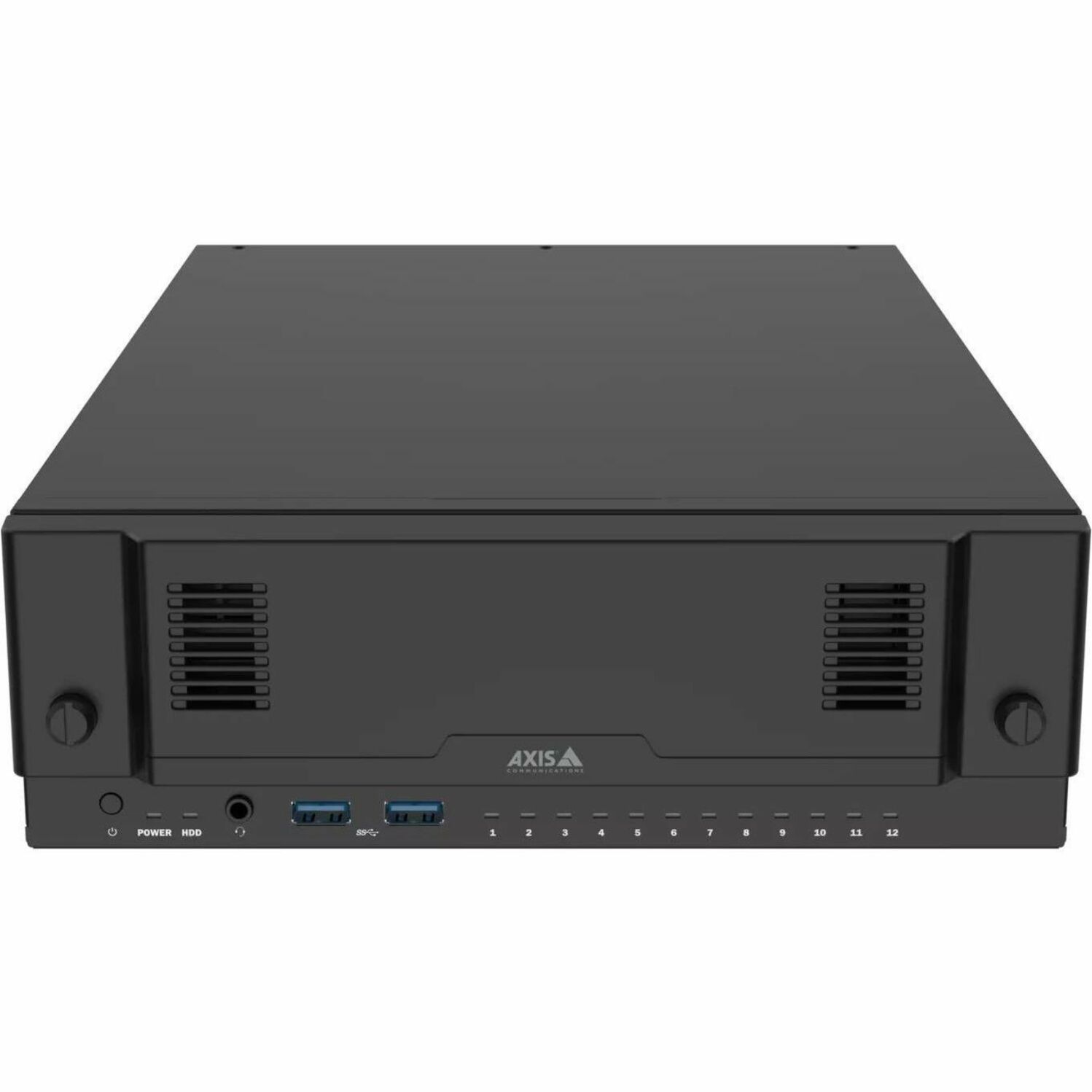 AXIS Camera Station S2212 Mk II Standalone Appliance - 6 TB HDD - Camera Station - HDMI - 8K Recording - TAA Compliant