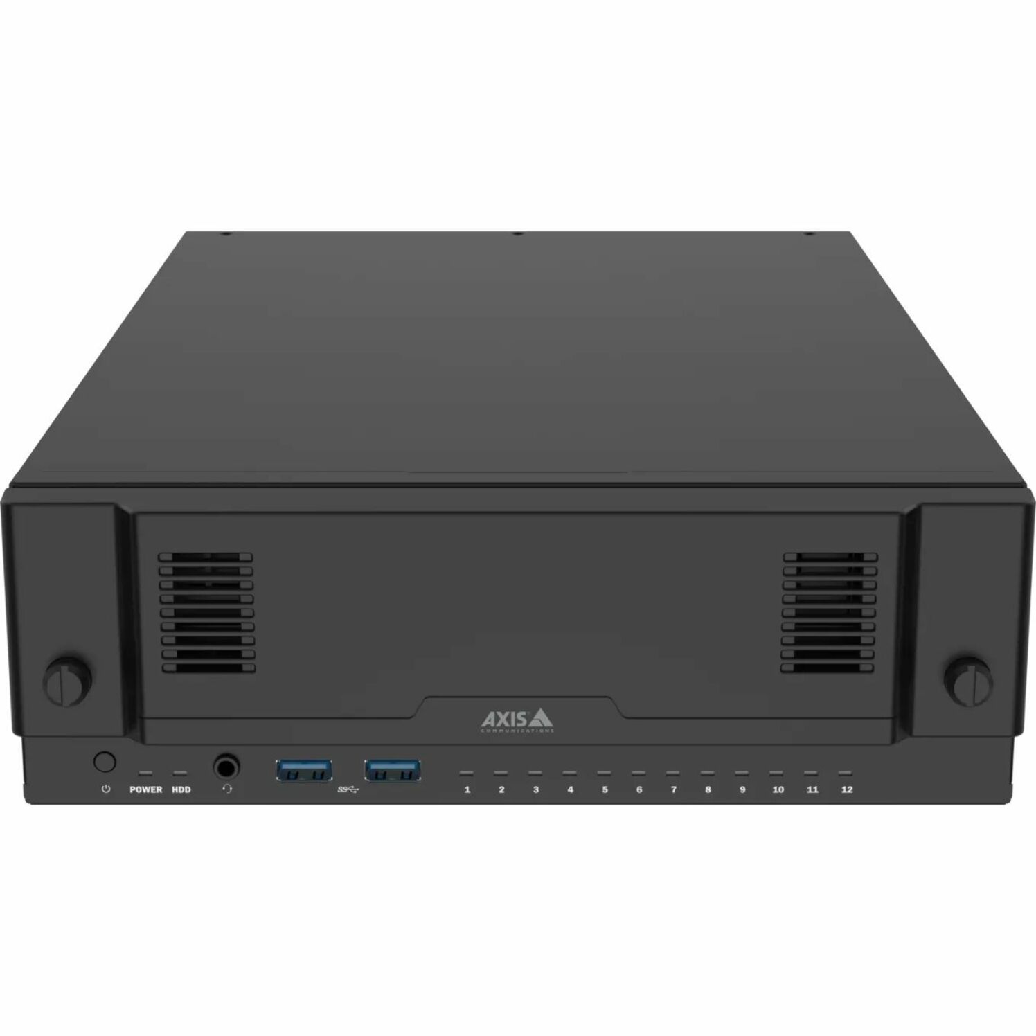AXIS Camera Station S2212 Mk II Standalone Appliance - 6 TB HDD - Camera Station - HDMI - 8K Recording - TAA Compliant