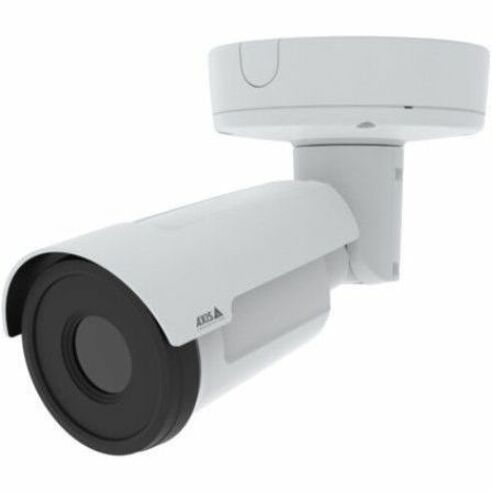 AXIS Q1971-E Outdoor Network Camera - Color - White - TAA Compliant - H.264, H.265, Motion JPEG, H.264B (MPEG-4 Part 10/AVC), H.264H (MPEG-4 Part 10/AVC), H.264M (MPEG-4 Part 10/AVC), H.265 (MPEG-H Part 2/HEVC) Main Profile, Zipstream, H.264B, H.264M, H.264H - 768 x 576 Fixed Lens - 8 fps - Gigabit Ethernet - IK10 - IP67, IP66 - Impact Resistant, Weather Resistant - Audio Support