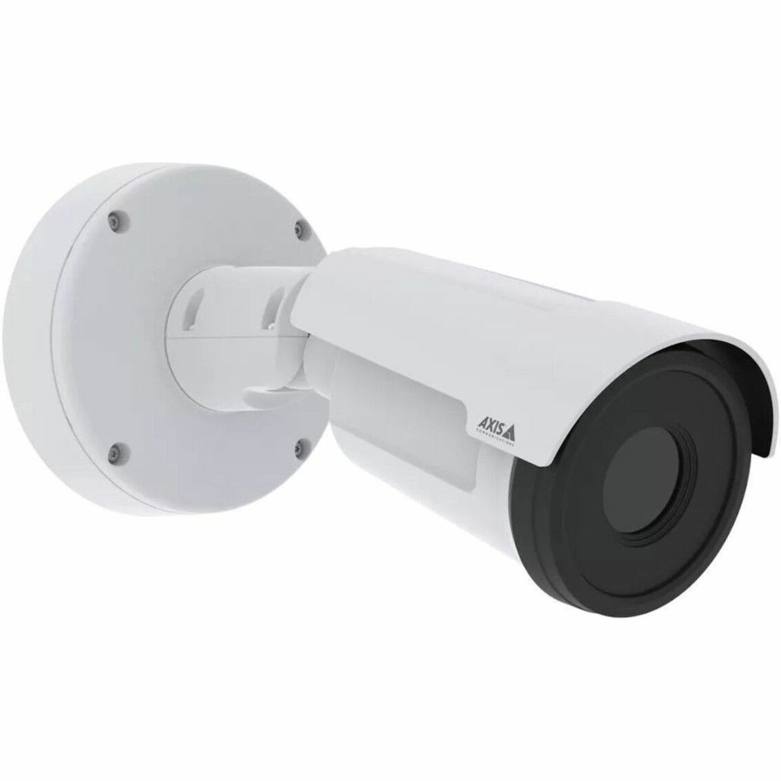 AXIS Q1971-E Outdoor Network Camera - Color - White - TAA Compliant - H.264, H.265, Motion JPEG, H.264B (MPEG-4 Part 10/AVC), H.264H (MPEG-4 Part 10/AVC), H.264M (MPEG-4 Part 10/AVC), H.265 (MPEG-H Part 2/HEVC) Main Profile, Zipstream, H.264B, H.264M, H.264H - 768 x 576 Fixed Lens - 8 fps - Gigabit Ethernet - IK10 - IP67, IP66 - Impact Resistant, Weather Resistant - Audio Support