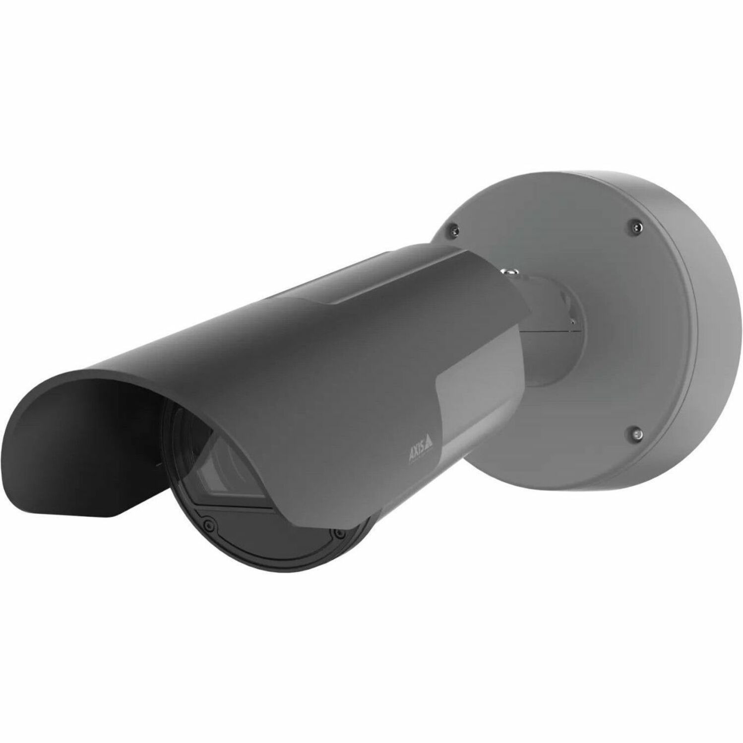 AXIS Q1800-LE Outdoor Full HD Network Camera - Color - Black, Gray - TAA Compliant - 164 ft Infrared Night Vision - H.264, H.265, Motion JPEG, Zipstream, H.264H (MPEG-4 Part 10/AVC), H.264M (MPEG-4 Part 10/AVC), H.265 (MPEG-H Part 2/HEVC) Main Profile, H.264B (MPEG-4 Part 10/AVC) - 1920 x 1080 - 7 mm- 137 mm Varifocal Lens - 19.5x Optical - 90 fps - RGB CMOS - Gigabit Ethernet - Bracket Mount, Junction Box Mount - IK08 - IP66 - Weather Resistant, Vandal Resistant, Impact Resistant, Weather