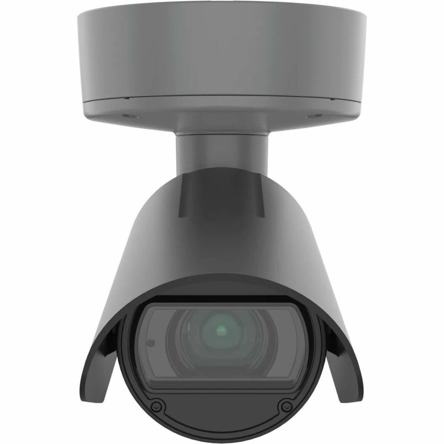 AXIS Q1800-LE Outdoor Full HD Network Camera - Color - Black, Gray - TAA Compliant - 164 ft Infrared Night Vision - H.264, H.265, Motion JPEG, Zipstream, H.264H (MPEG-4 Part 10/AVC), H.264M (MPEG-4 Part 10/AVC), H.265 (MPEG-H Part 2/HEVC) Main Profile, H.264B (MPEG-4 Part 10/AVC) - 1920 x 1080 - 7 mm- 137 mm Varifocal Lens - 19.5x Optical - 90 fps - RGB CMOS - Gigabit Ethernet - Bracket Mount, Junction Box Mount - IK08 - IP66 - Weather Resistant, Vandal Resistant, Impact Resistant, Weather
