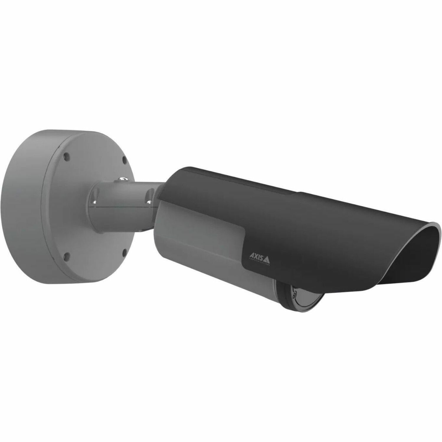 AXIS Q1800-LE Outdoor Full HD Network Camera - Color - Black, Gray - TAA Compliant - 164 ft Infrared Night Vision - H.264, H.265, Motion JPEG, Zipstream, H.264H (MPEG-4 Part 10/AVC), H.264M (MPEG-4 Part 10/AVC), H.265 (MPEG-H Part 2/HEVC) Main Profile, H.264B (MPEG-4 Part 10/AVC) - 1920 x 1080 - 7 mm- 137 mm Varifocal Lens - 19.5x Optical - 90 fps - RGB CMOS - Gigabit Ethernet - Bracket Mount, Junction Box Mount - IK08 - IP66 - Weather Resistant, Vandal Resistant, Impact Resistant, Weather