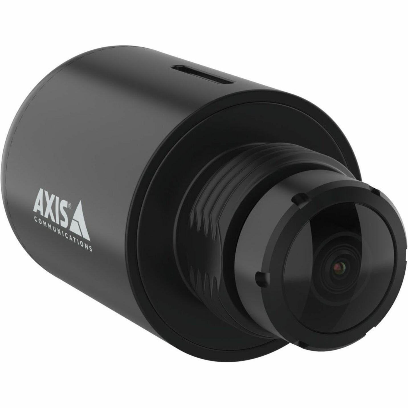 AXIS F2137-RE - 1.98 mmf/2 - Fisheye Fixed Lens for M12-mount - 1.2" Diameter - Black