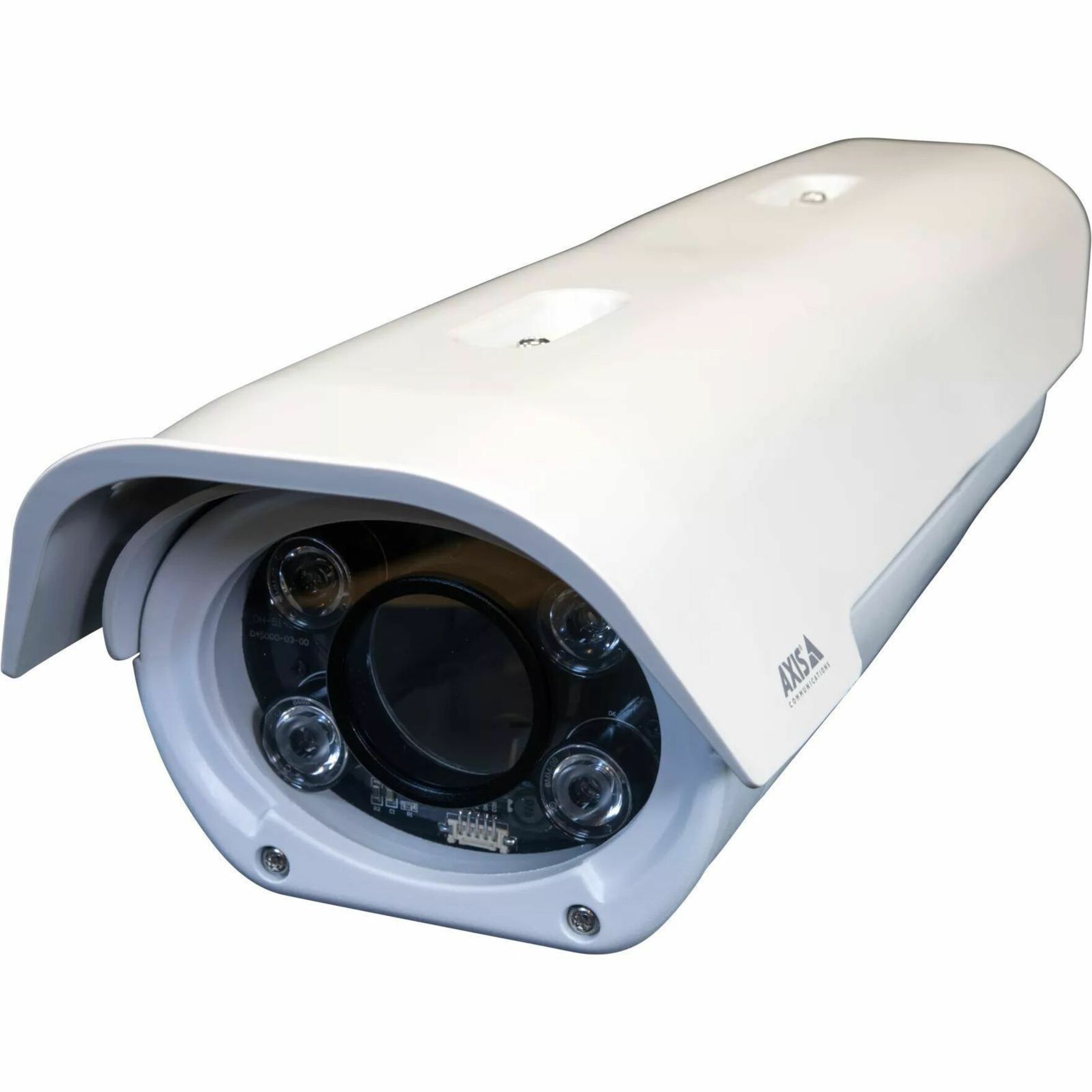 AXIS TM1804-LE Housing - Outdoor - 1 Fan(s) - White