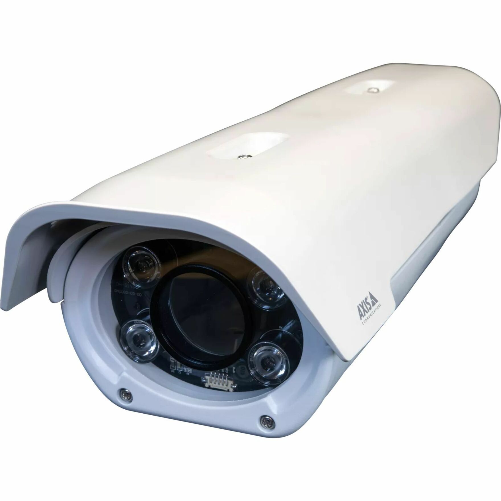 AXIS TM1804-LE Housing - Outdoor - 1 Fan(s) - White