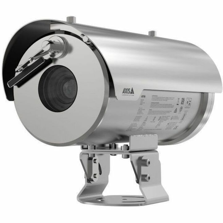AXIS XFQ1656 4 Megapixel Surveillance Camera - Color - Explosion Resistant