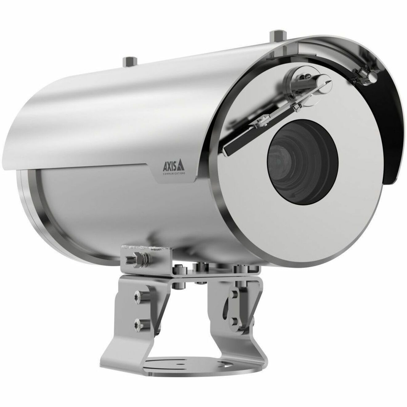 AXIS XFQ1656 4 Megapixel Surveillance Camera - Color - Explosion Resistant