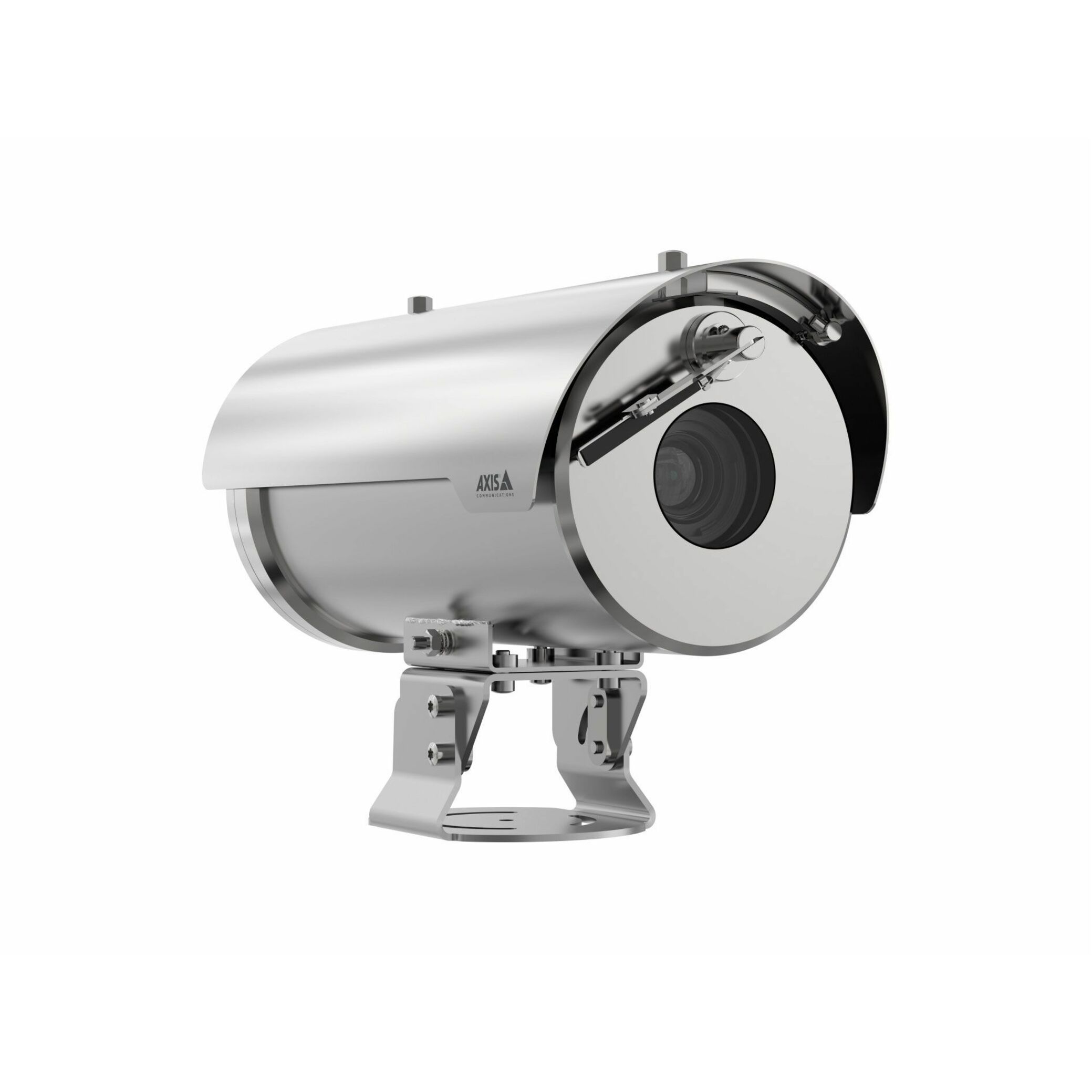 AXIS XFQ1656 4 Megapixel Surveillance Camera - Color - Explosion Resistant