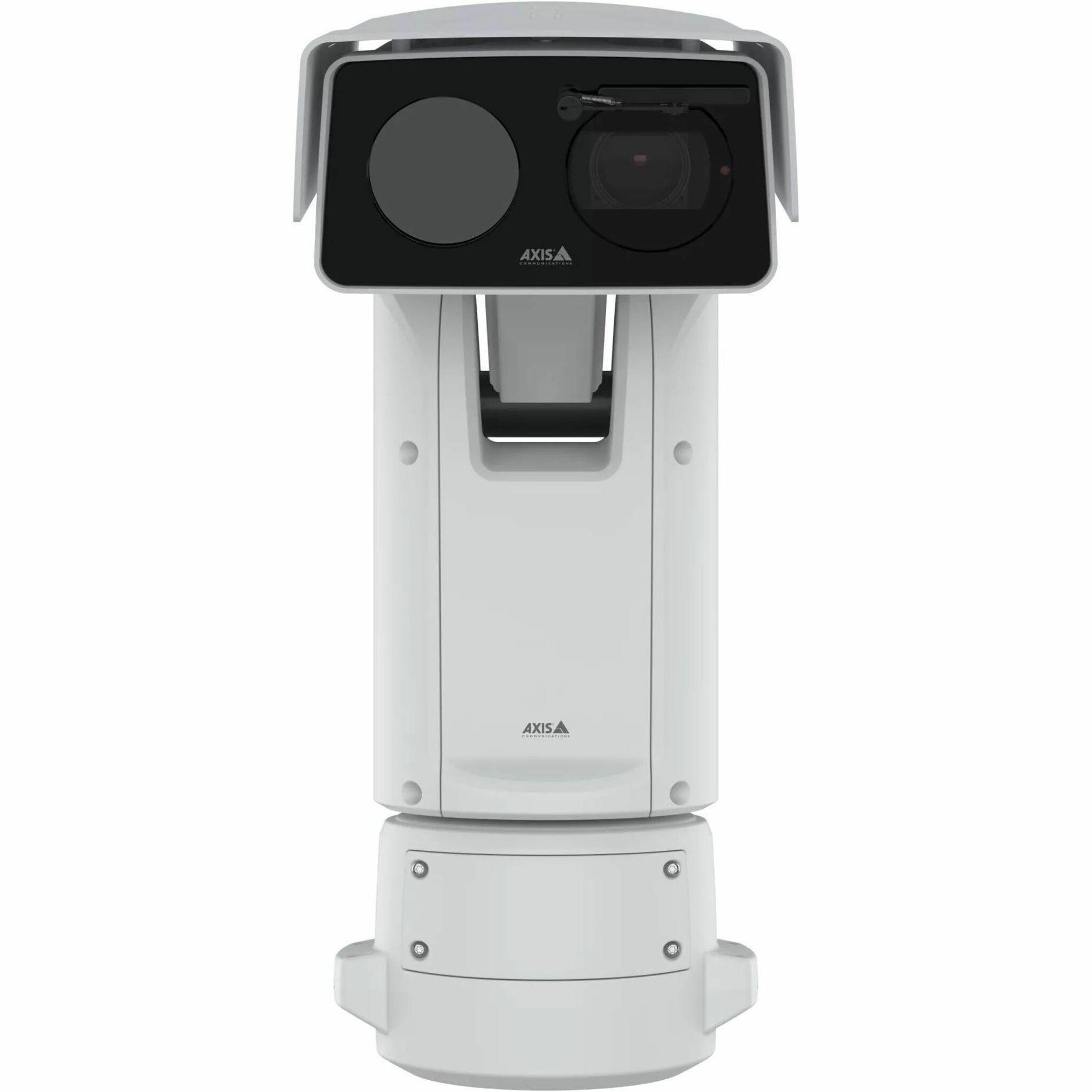 AXIS Q8752-E Mk II Outdoor Full HD Network Camera - Color - White - TAA Compliant - Infrared Night Vision - H.264, H.265, Motion JPEG, Zipstream, H.264H (MPEG-4 Part 10/AVC), H.264M (MPEG-4 Part 10/AVC), H.265 (MPEG-H Part 2/HEVC) Main Profile, H.264B (MPEG-4 Part 10/AVC) - 1920 x 1080 - 4.30 mm- 137.60 mm Fixed/Varifocal Lens - 32x Optical - 8 fps - CMOS - Gigabit Ethernet - IK10 - IP66 - Weather Resistant - Audio Support