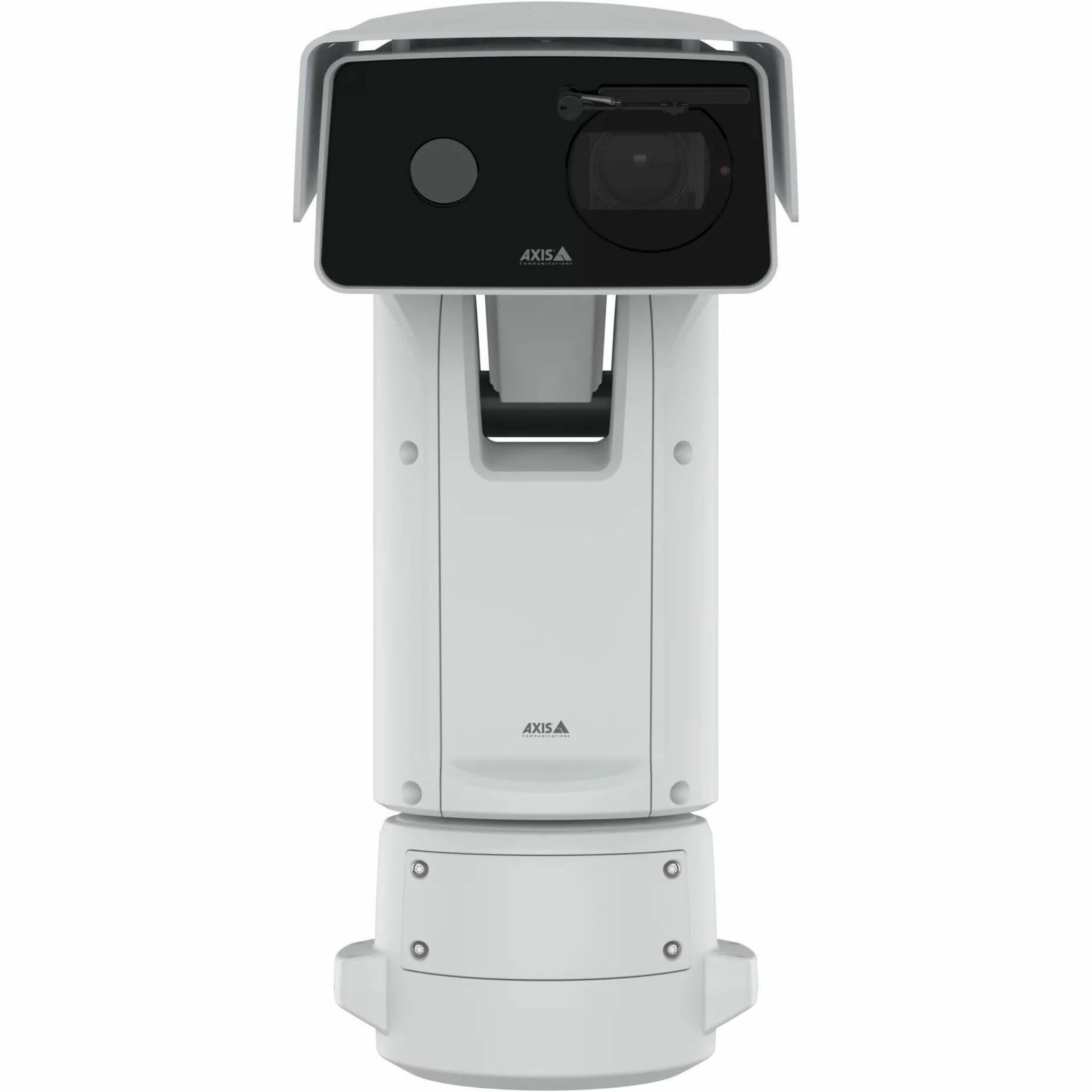 AXIS Q8752-E Mk II Outdoor Full HD Network Camera - Color - White - TAA Compliant - Infrared Night Vision - H.264, H.265, Motion JPEG, Zipstream, H.264H (MPEG-4 Part 10/AVC), H.264M (MPEG-4 Part 10/AVC), H.265 (MPEG-H Part 2/HEVC) Main Profile, H.264B (MPEG-4 Part 10/AVC) - 1920 x 1080 - 4.30 mm- 137.60 mm Fixed/Varifocal Lens - 32x Optical - 8 fps - CMOS - Gigabit Ethernet - IK10 - IP66 - Weather Resistant - Audio Support